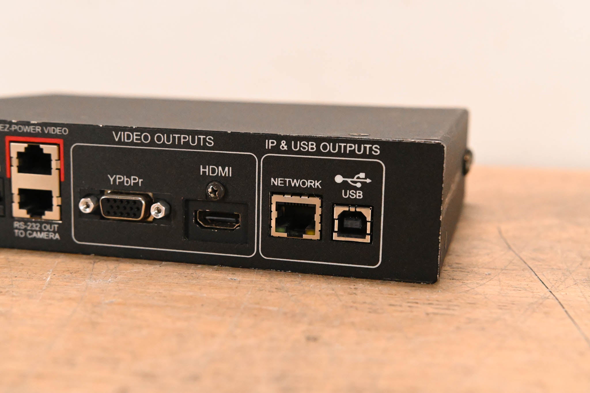 Vaddio Quick-Connect USB Video Interface (NO POWER SUPPLY)