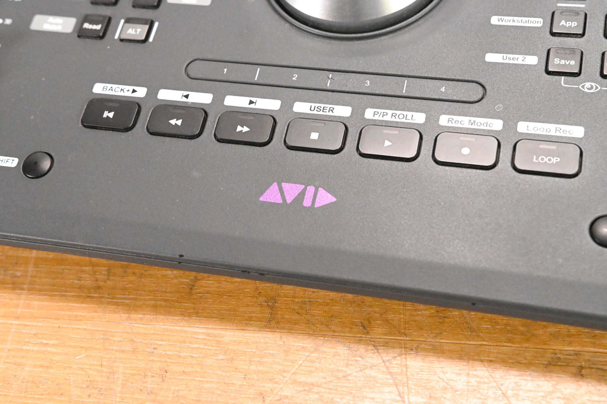 AVID Pro Tools Dock Control Surface (NO POWER SUPPLY)