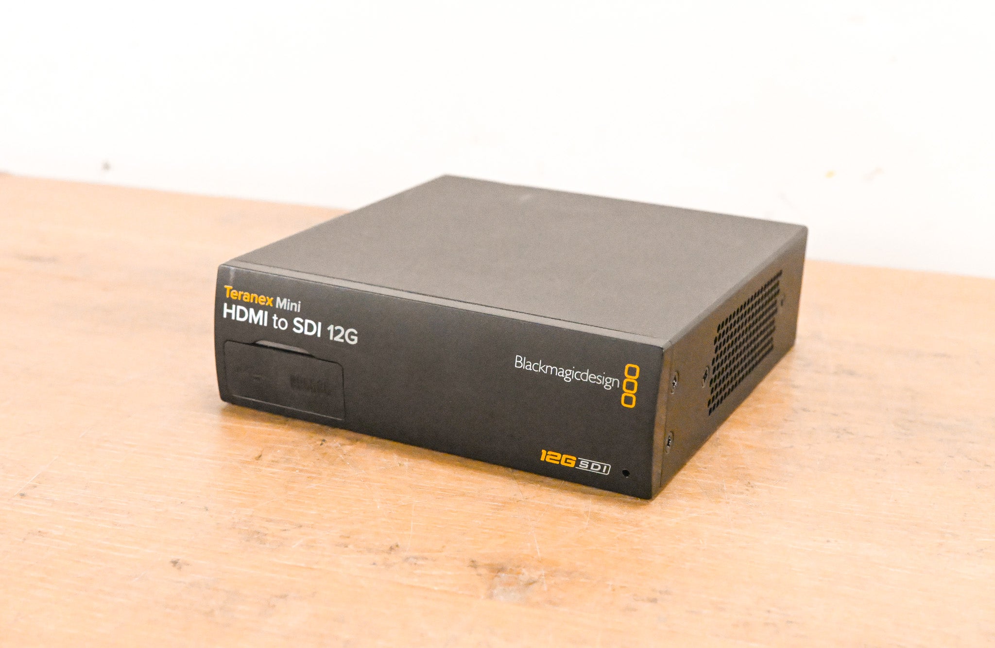 Blackmagic Design Teranex Mini HDMI to SDI 12G