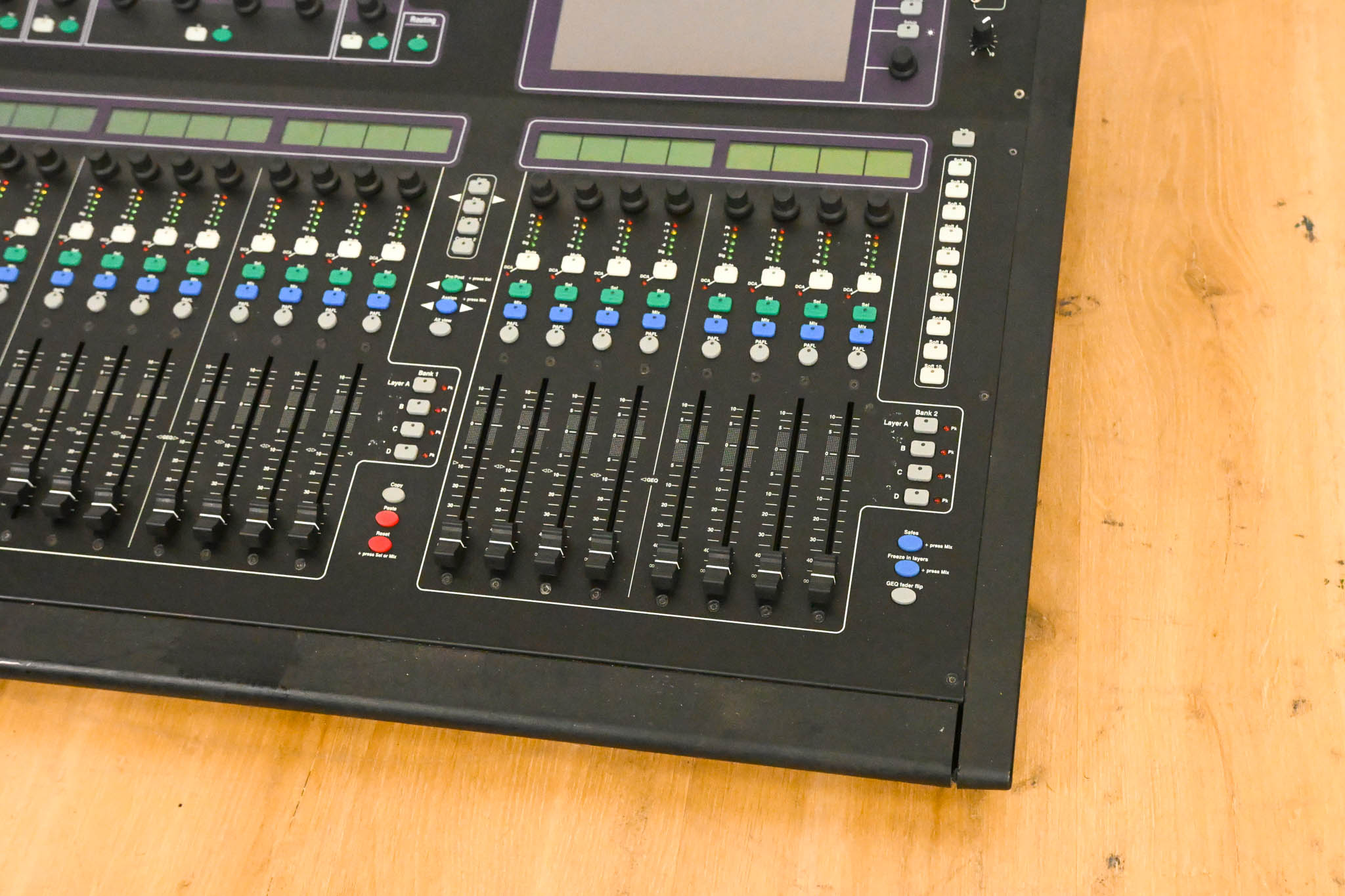 Allen & Heath GLD-80 Digital Audio Mixing Surface