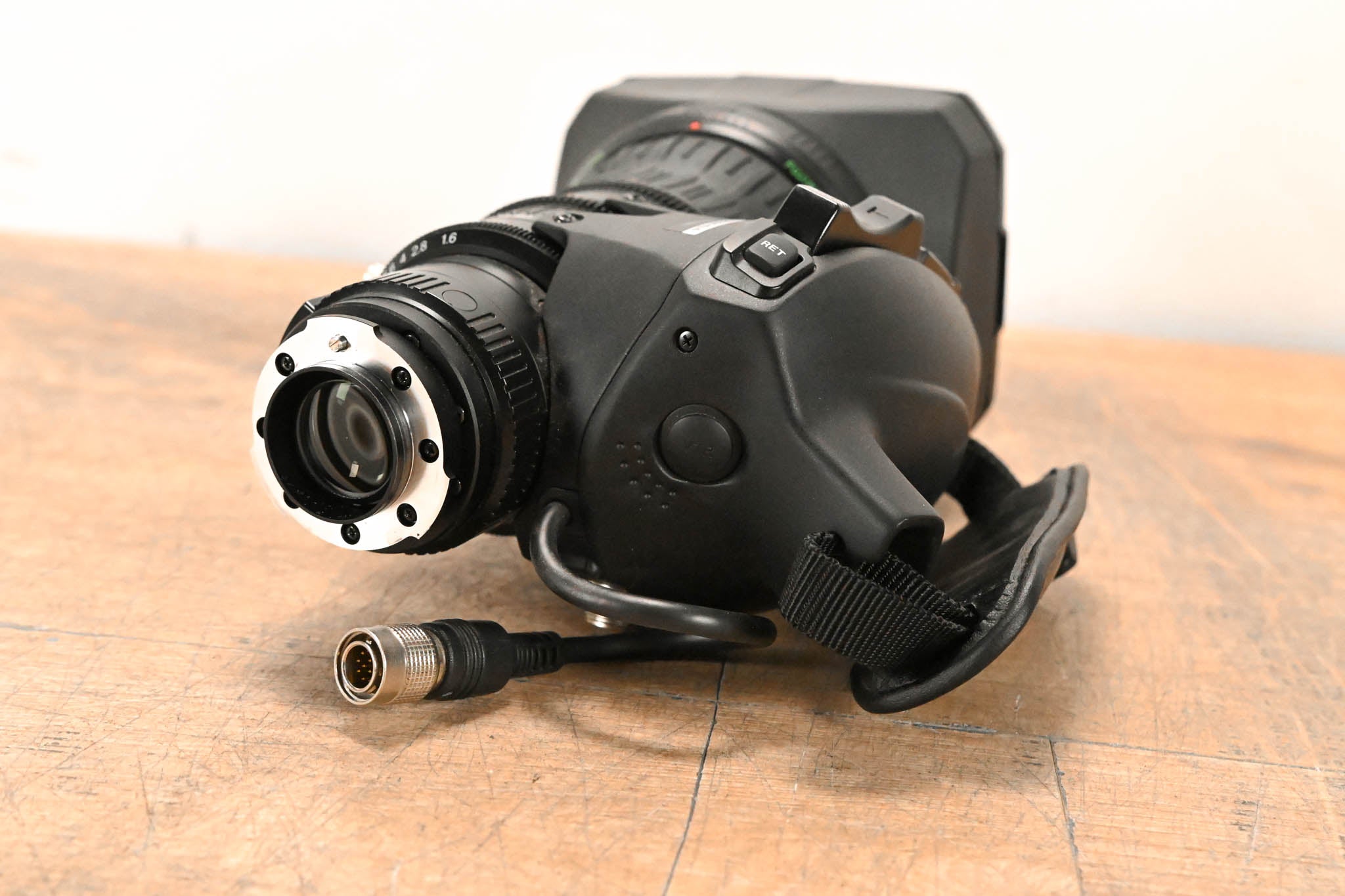 Fujinon XT17x4.5BRM-K14 HD ENG Zoom Lens - 1:1.6/4.5-77mm