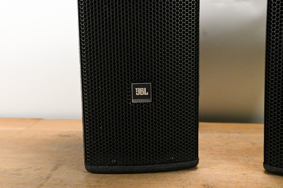 JBL AC25 Ultra Compact Dual 5-inch 2-way Loudspeaker (PAIR)