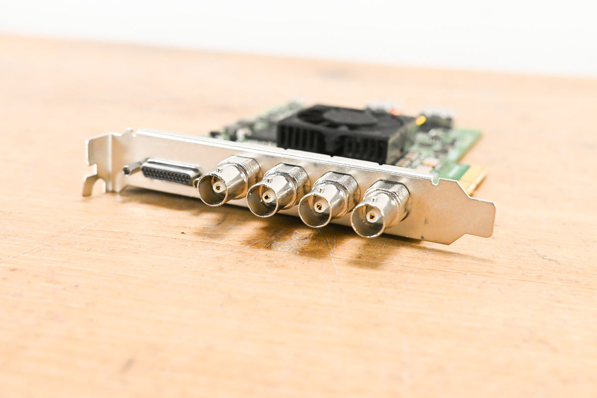 Blackmagic Design DeckLink 4K Extreme Capture & Playback (CARD ONLY)