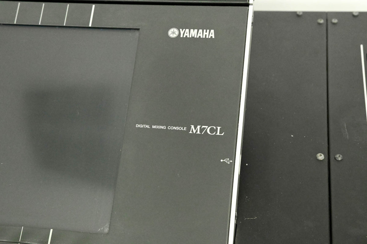 Yamaha M7CL-48 48-Channel Digital Audio Mixing Console