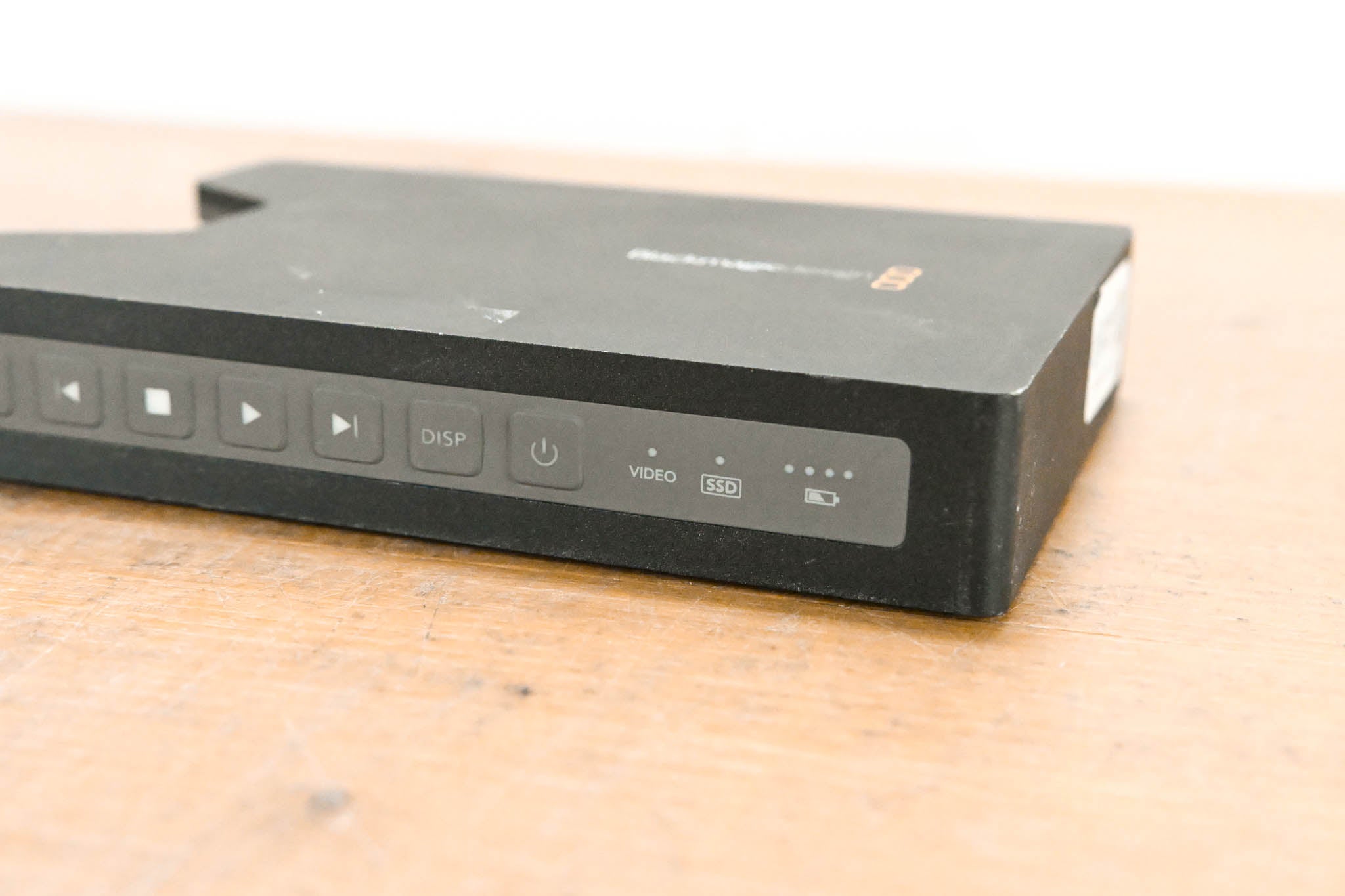 Blackmagic Design HyperDeck Shuttle 2 SSD Video Recorder NO POWER SUPPLY