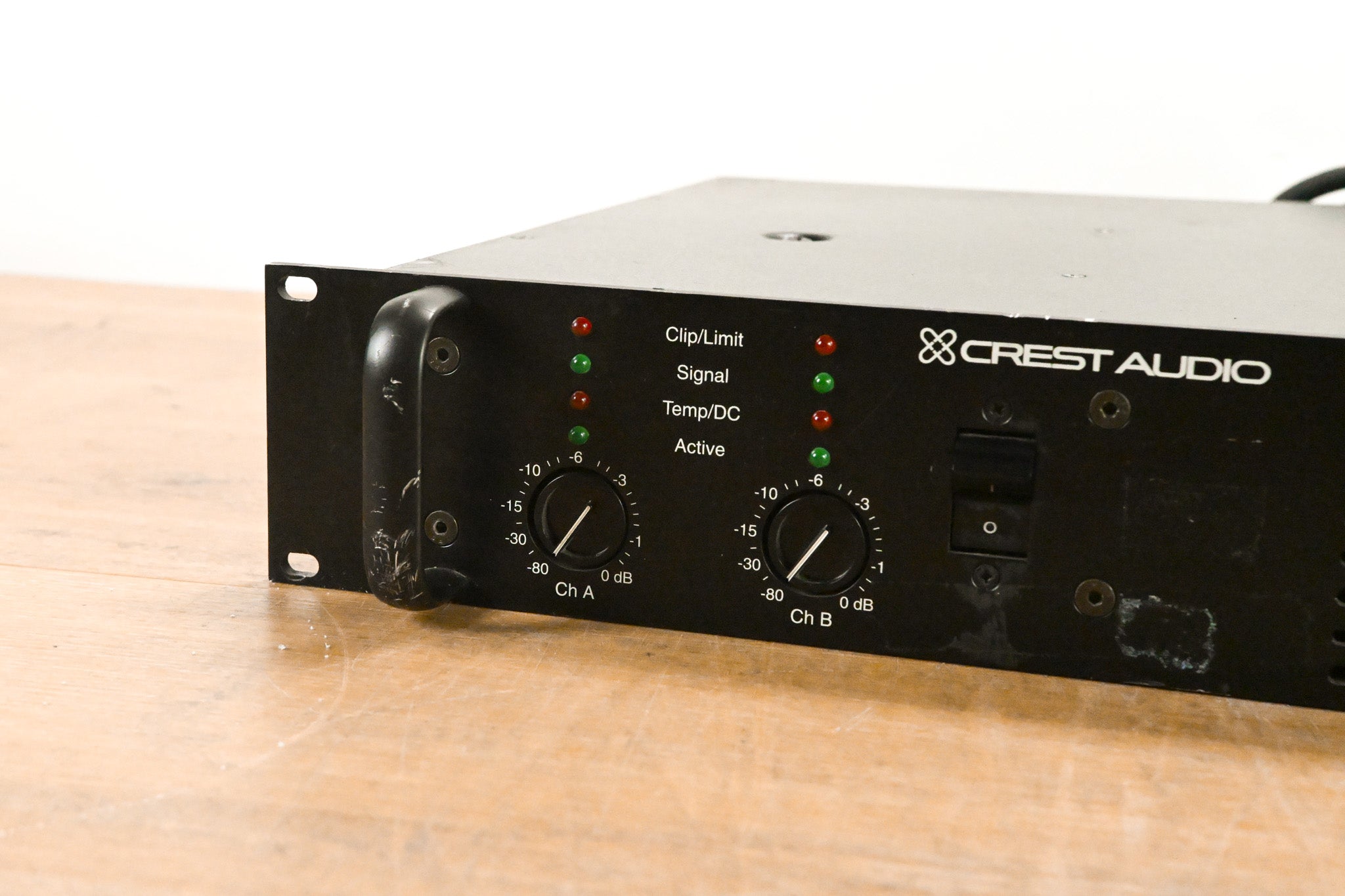 Crest Audio 7001 2-Channel Power Amplifier