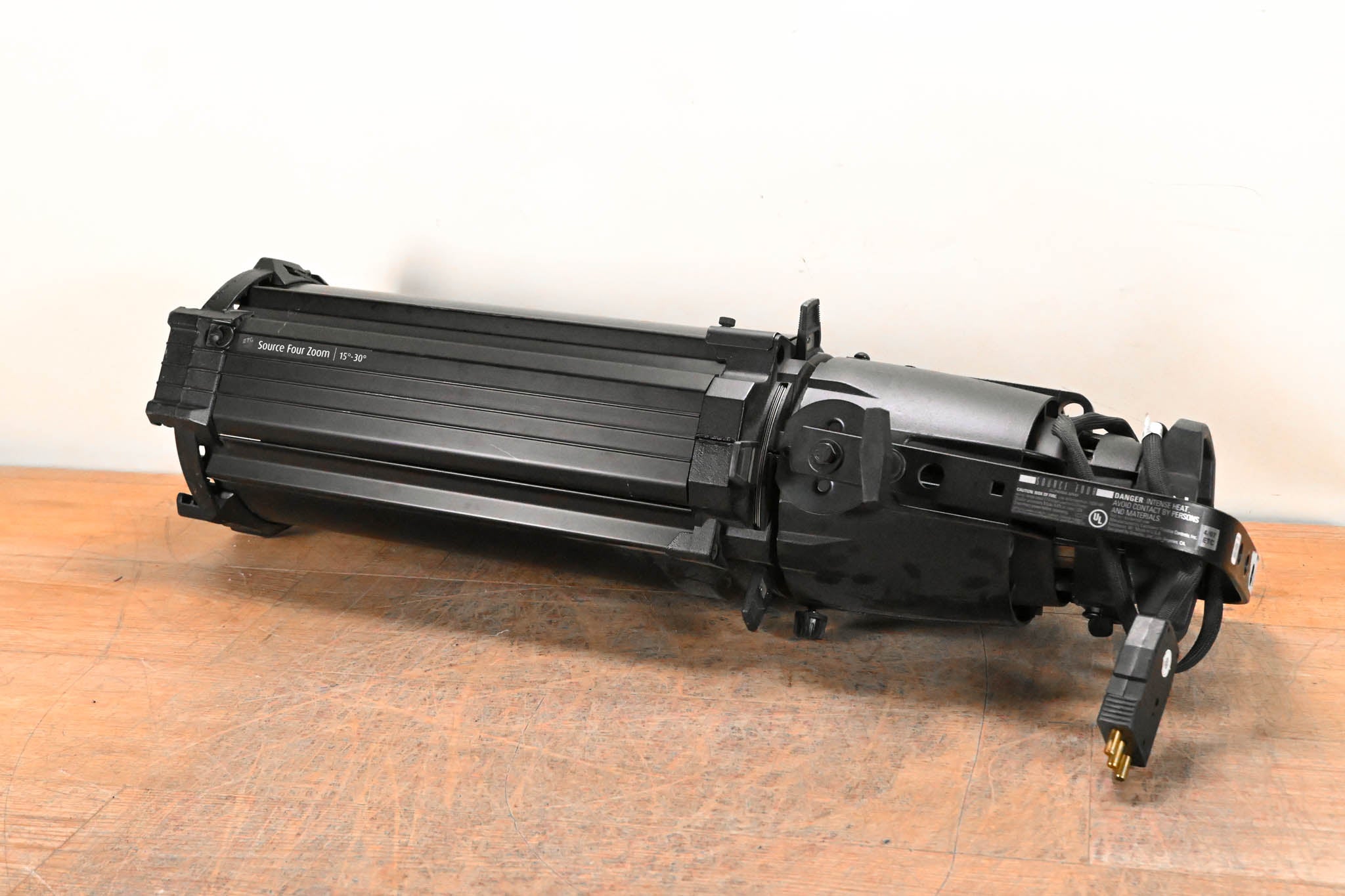 ETC Source Four Zoom 15-30 Degree 750 Ellipsoidal Light