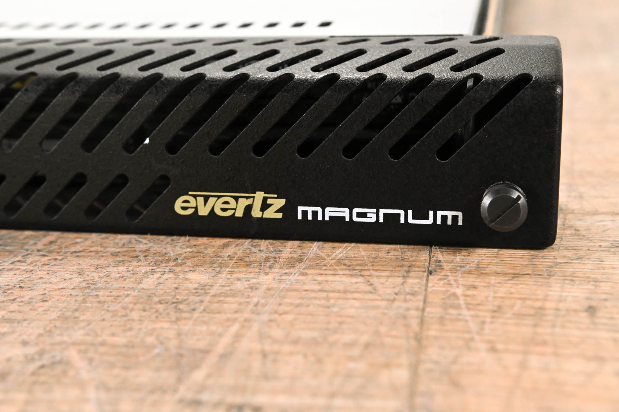 Evertz MAGNUM-HW 1RU Enterprise Class Server for MAGNUM Software Modules