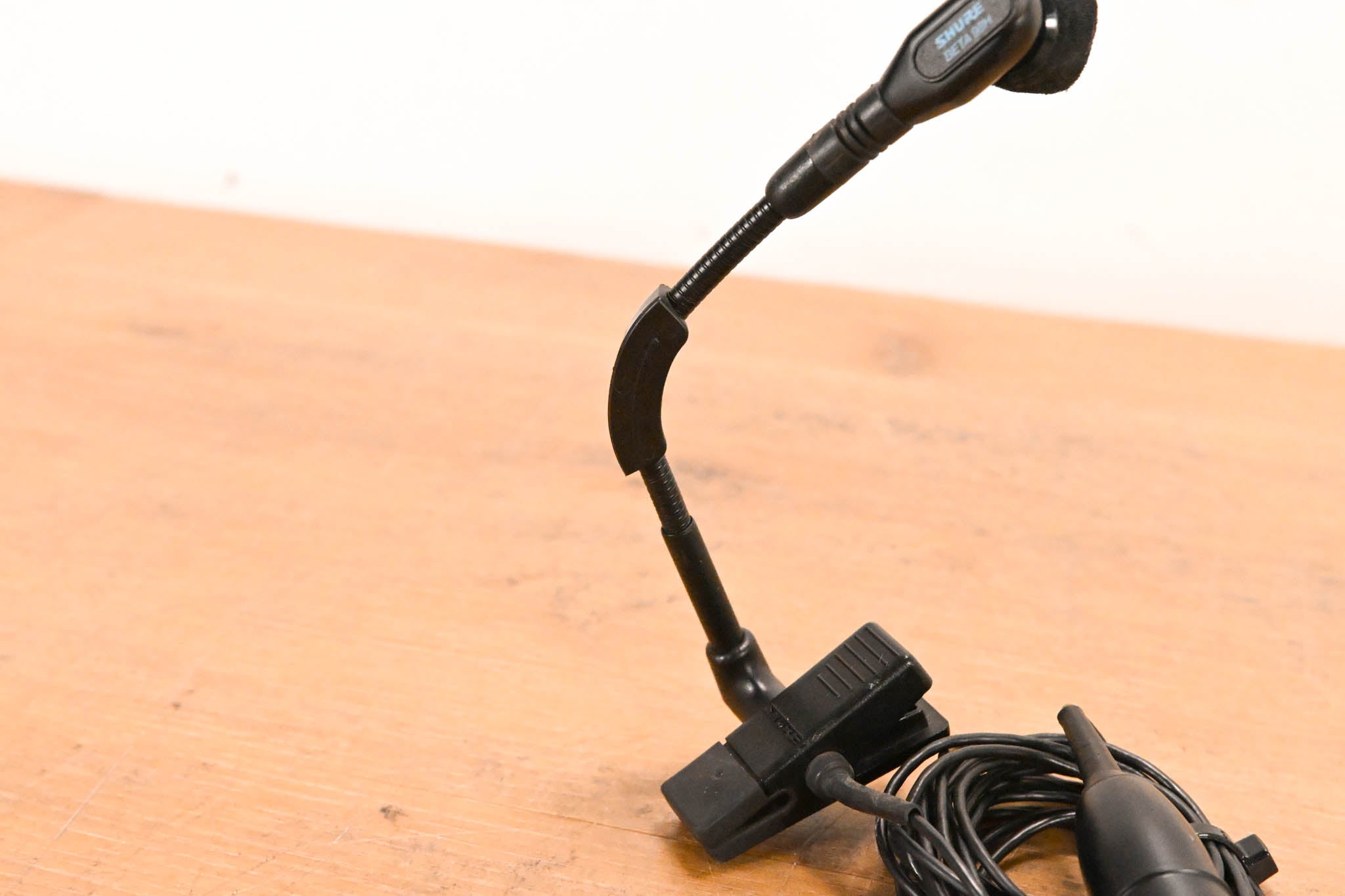 Shure Beta 98H/C Miniature Cardioid Condenser Instrument Microphone