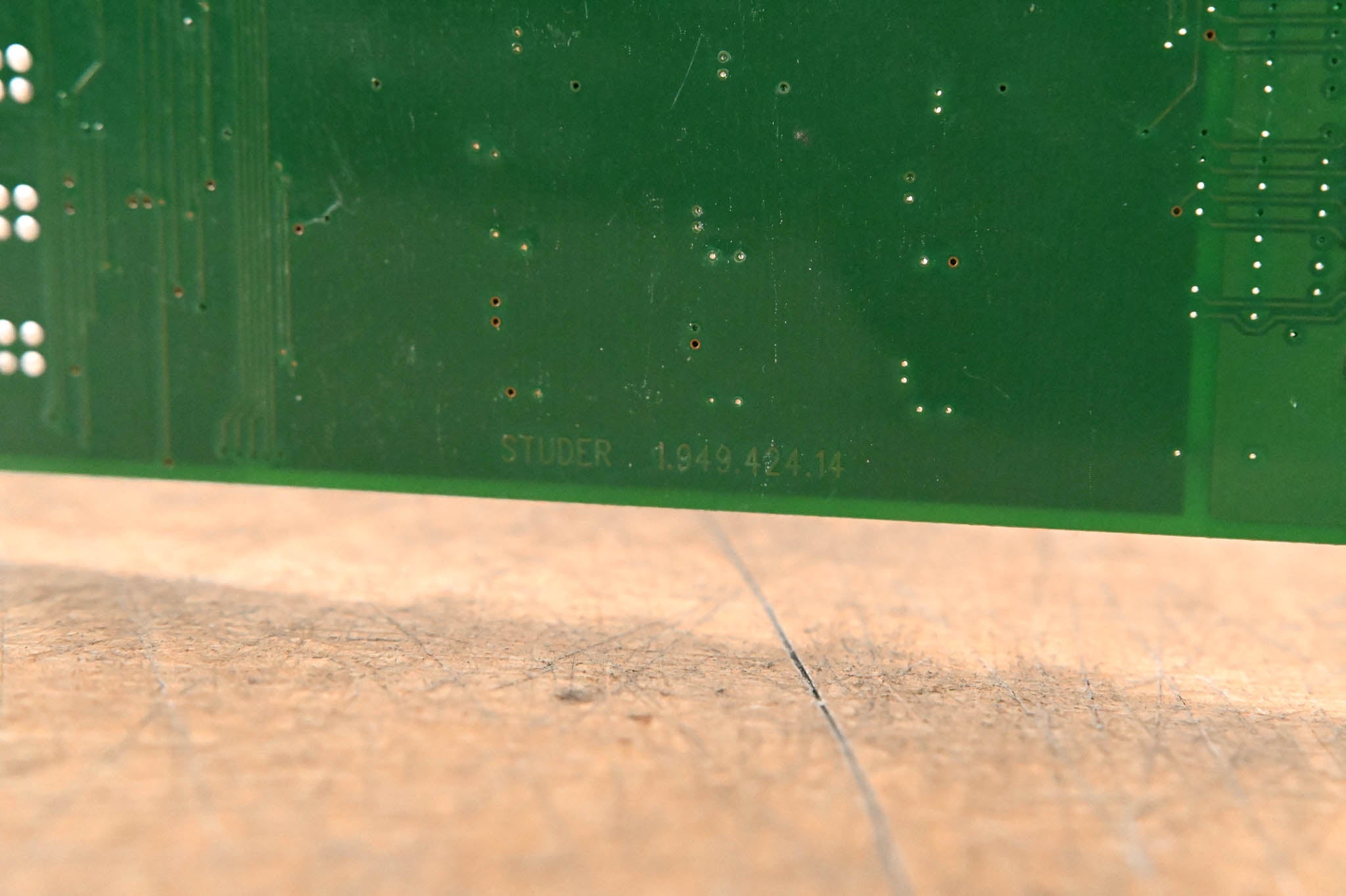 Studer AES/EBU M1 Card 16-CH AES/EBU Card (Input SRCs) for D21m & D23m