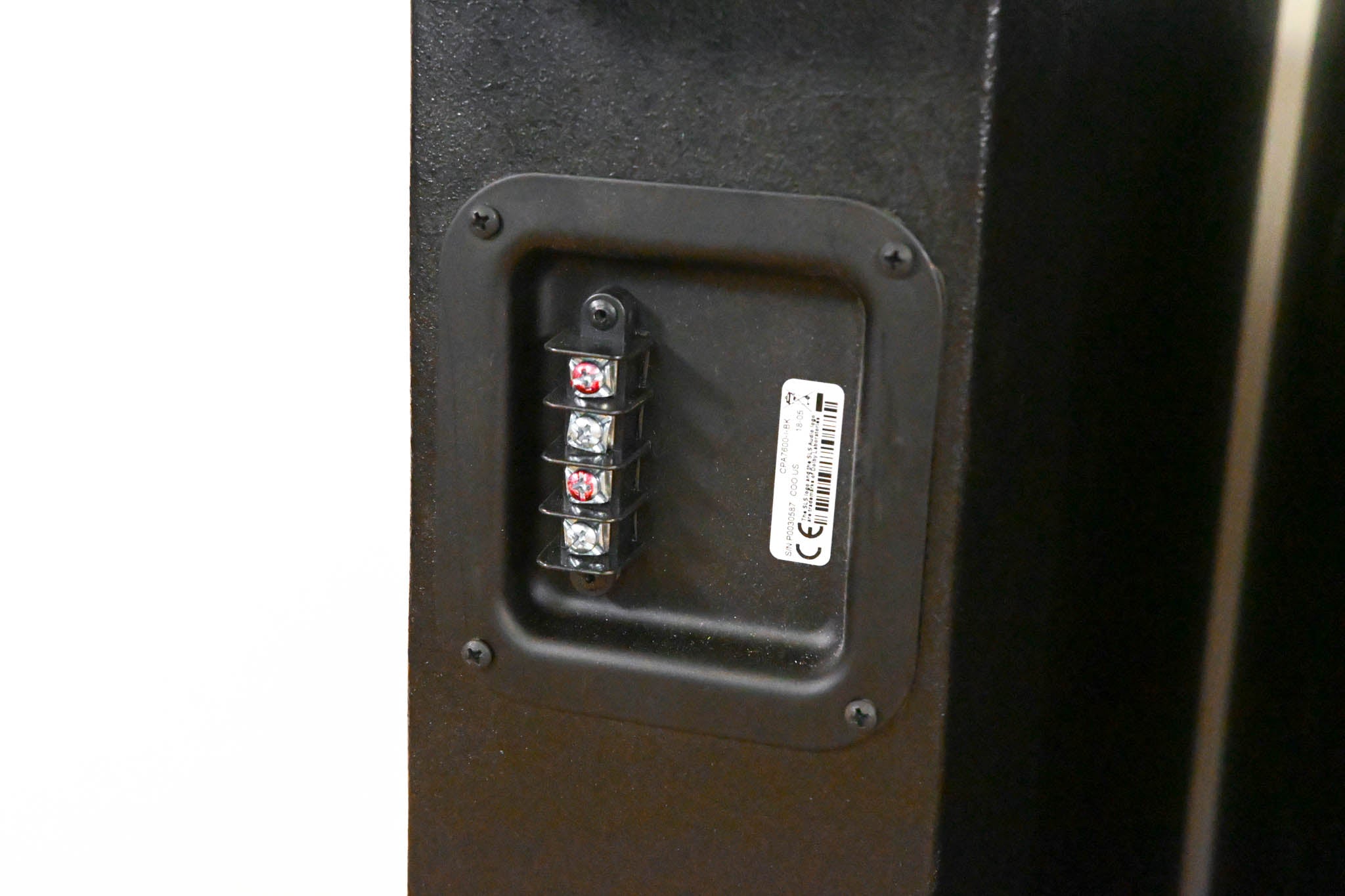 SLS CPA7600 Compact 3-Way Line Array Speaker (PAIR)