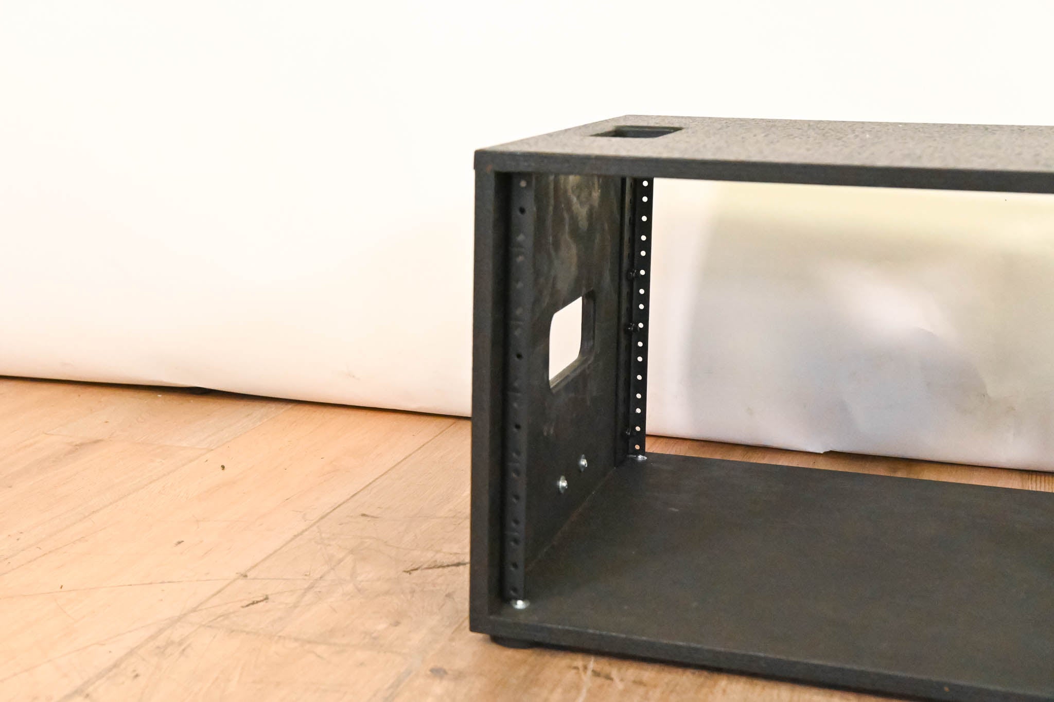 Circle Three Designs Custom 6RU Rack