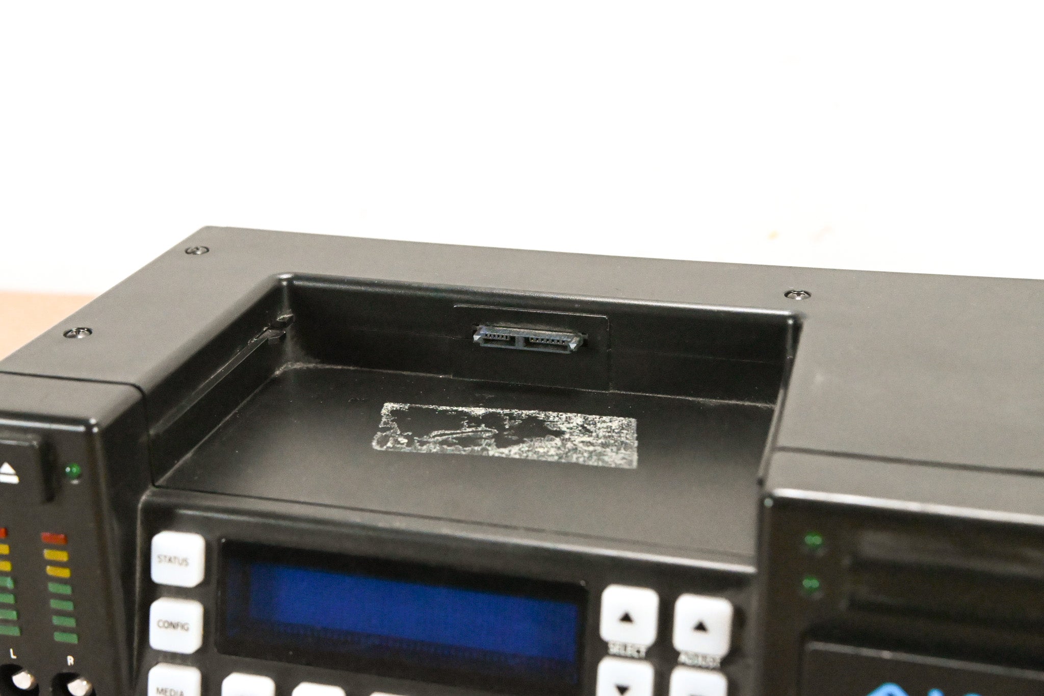 AJA Ki Pro File-Based HD/SD Video Recorder and Player (NO POWER SUPPLY)
