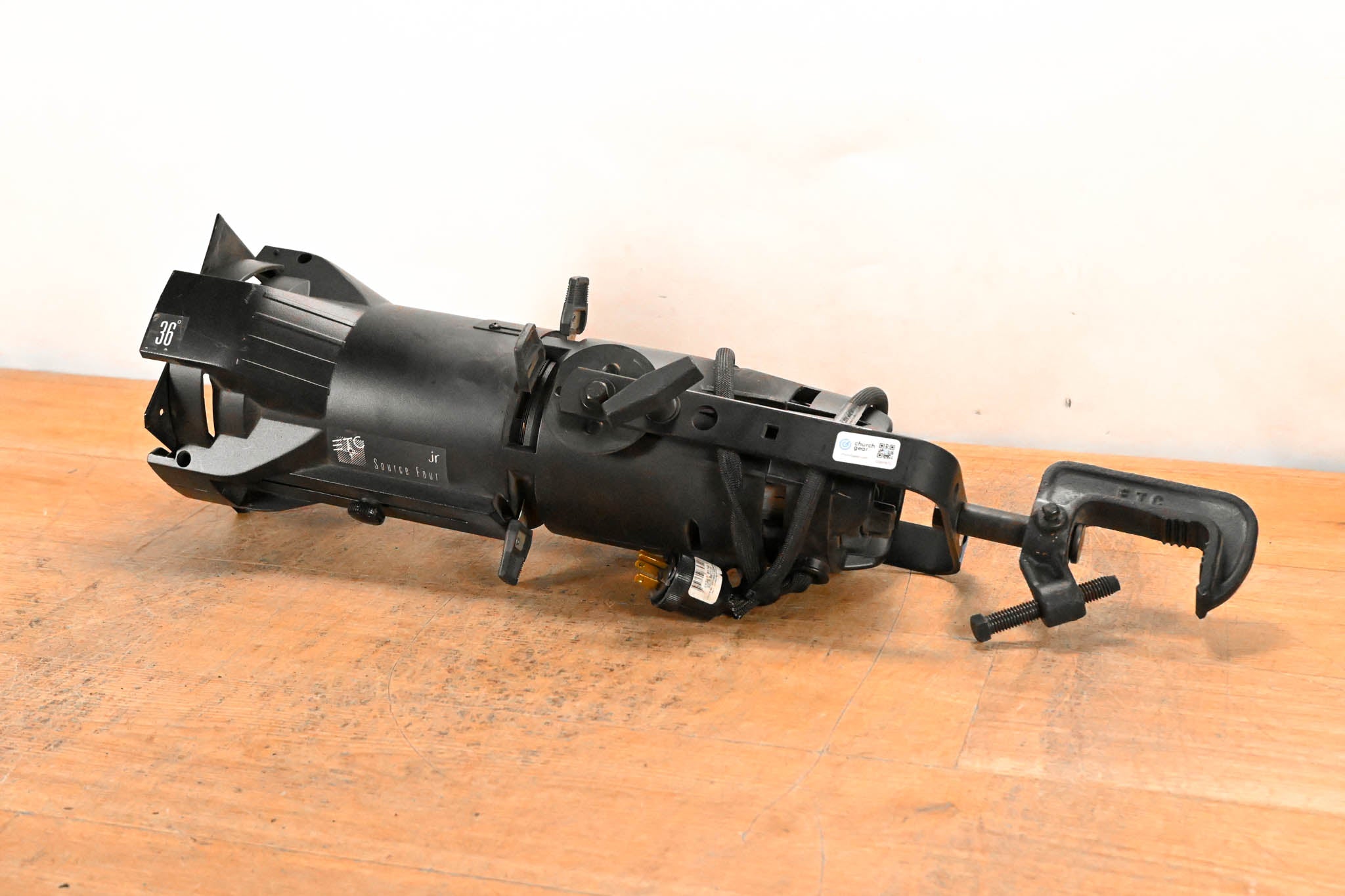ETC Source Four Jr 36 Degree 575 Ellipsoidal Light