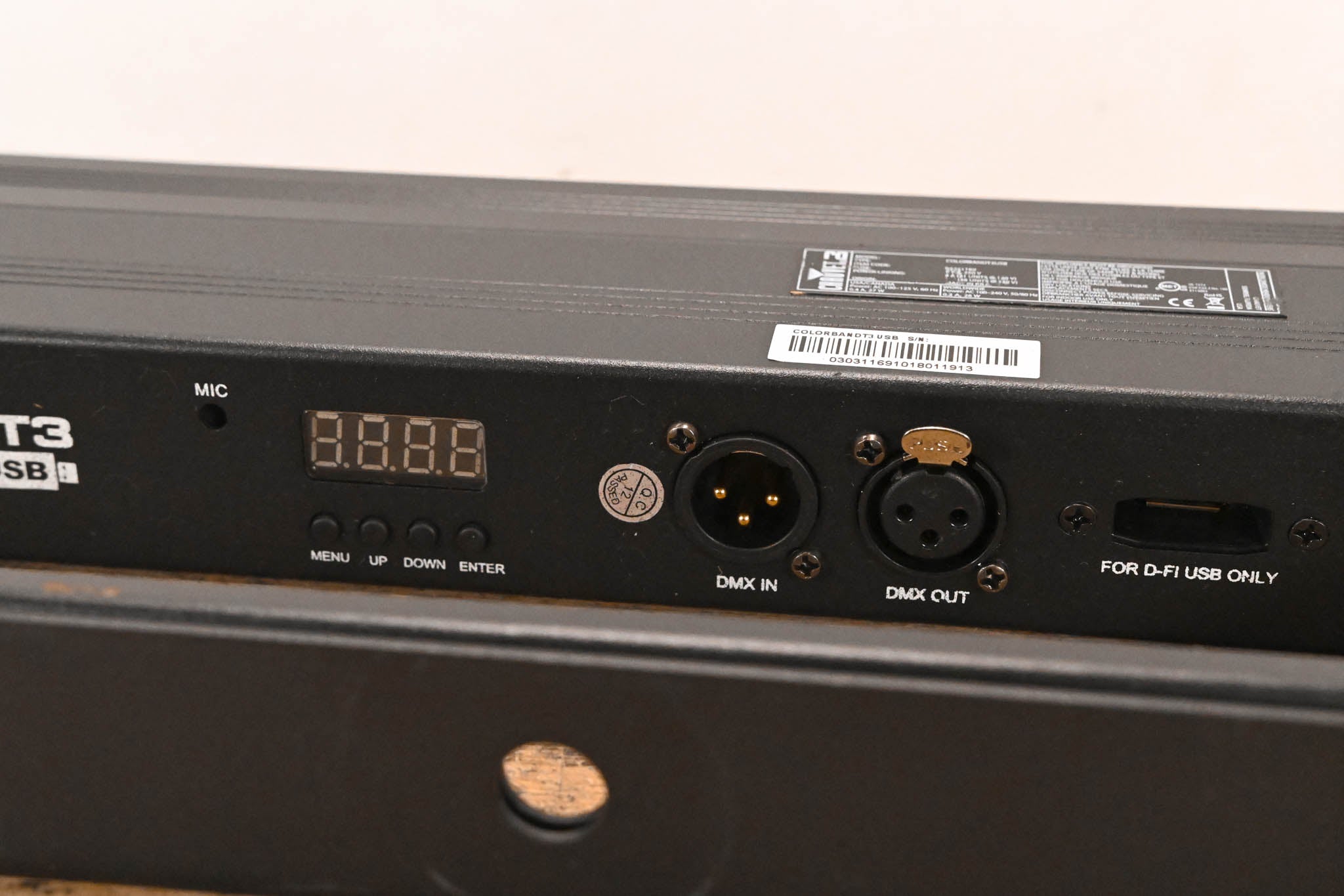 Chauvet COLORband T3USB Linear RGB Wash Light