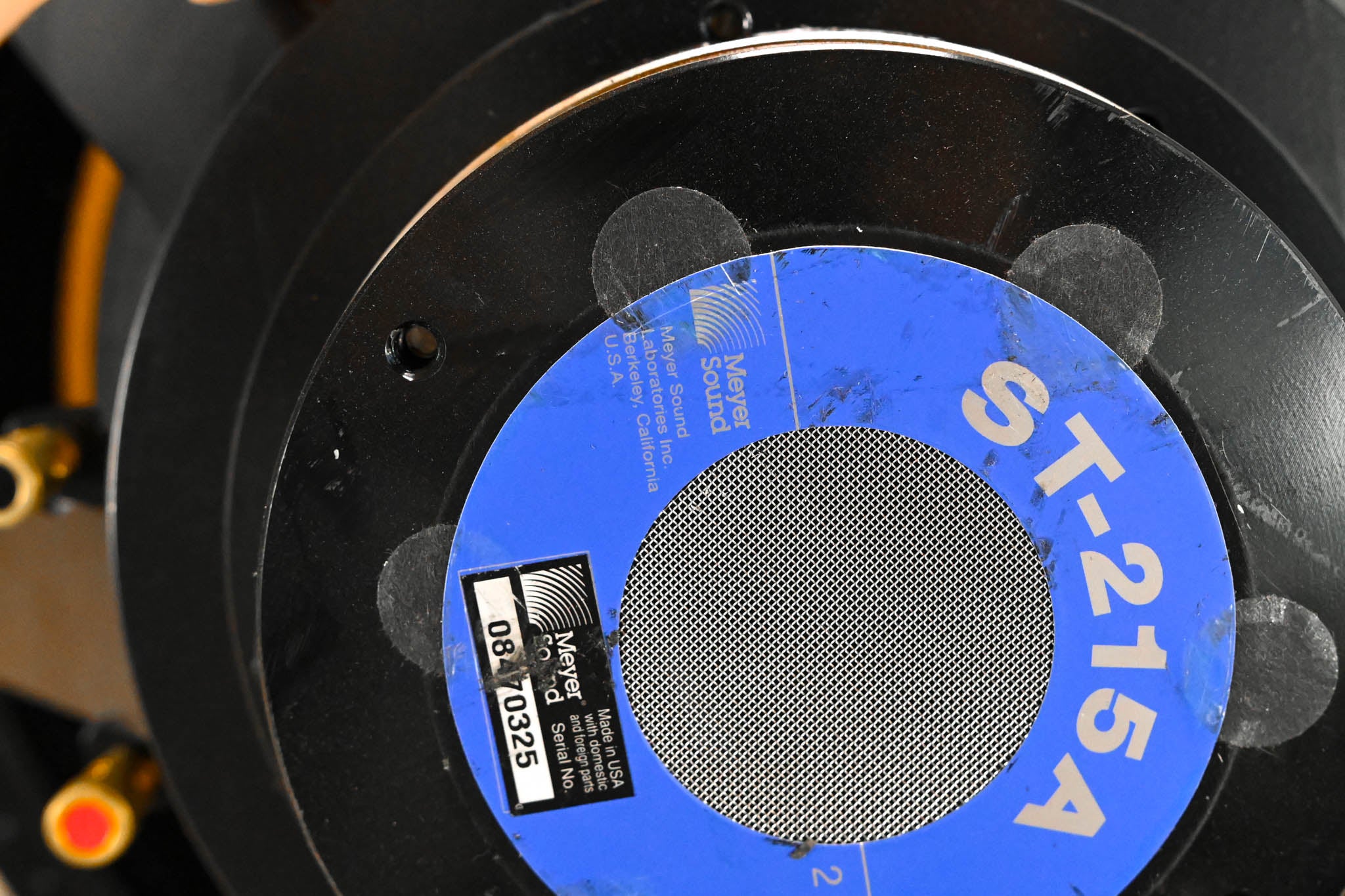 Meyer Sound ST-215A 15" 2 Ohm Replacement Woofer Driver