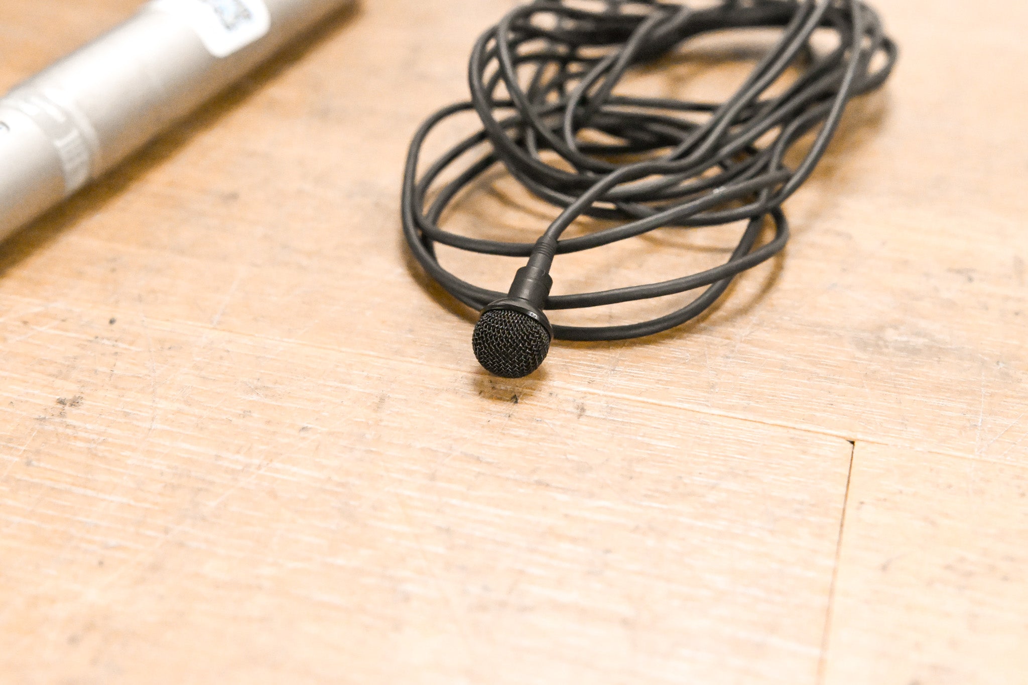Sony ECM-77B Miniature Omnidirectional Lavalier Mic