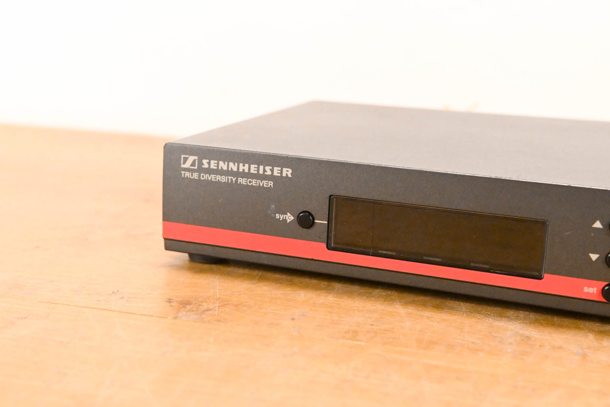Sennheiser ew 100 G3 Bodypack Wireless System - A Range NO POWER SUPPLY