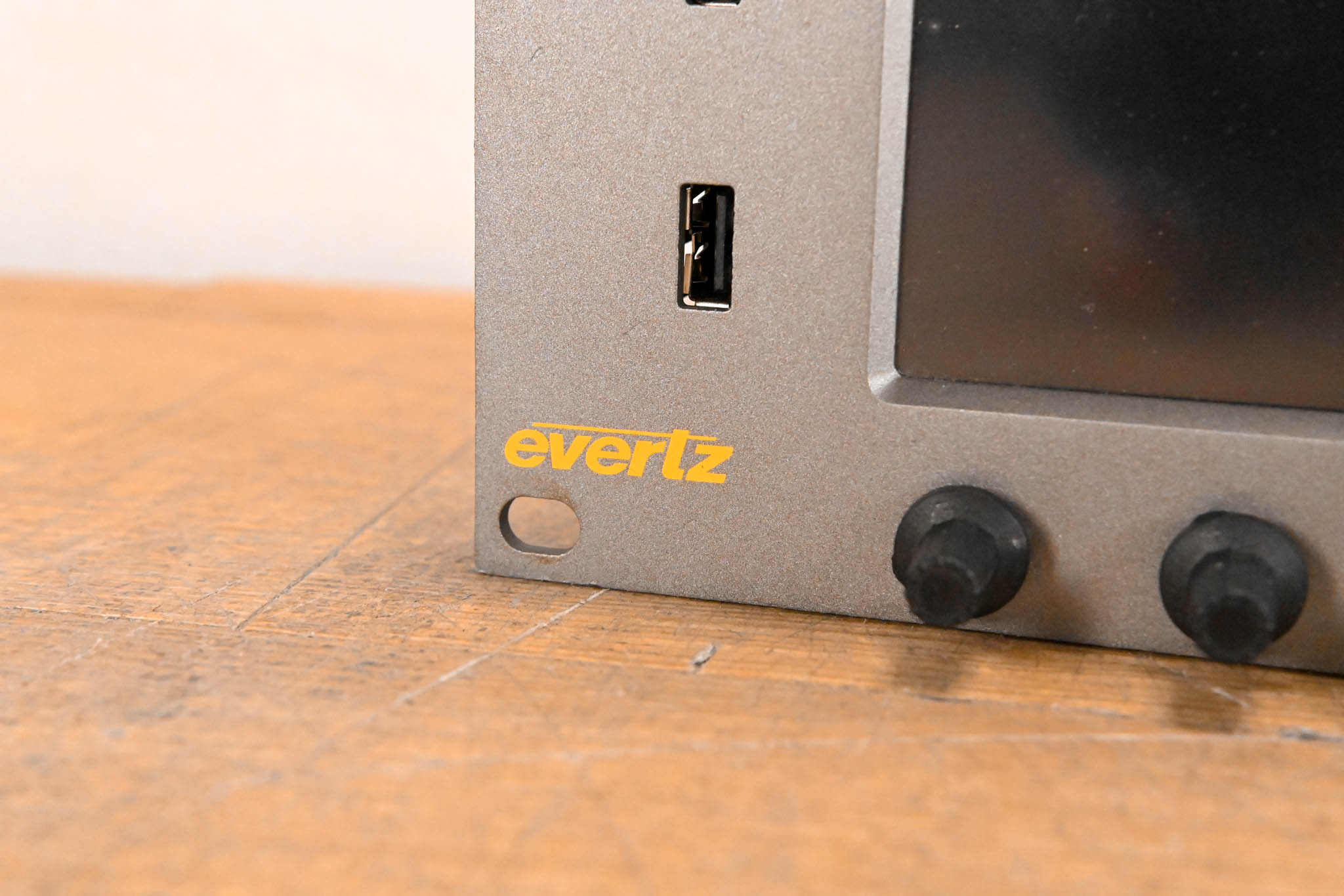 Evertz CP-2232E Advanced System Control Panel w/ 32 LCD Buttons (NO PSU)