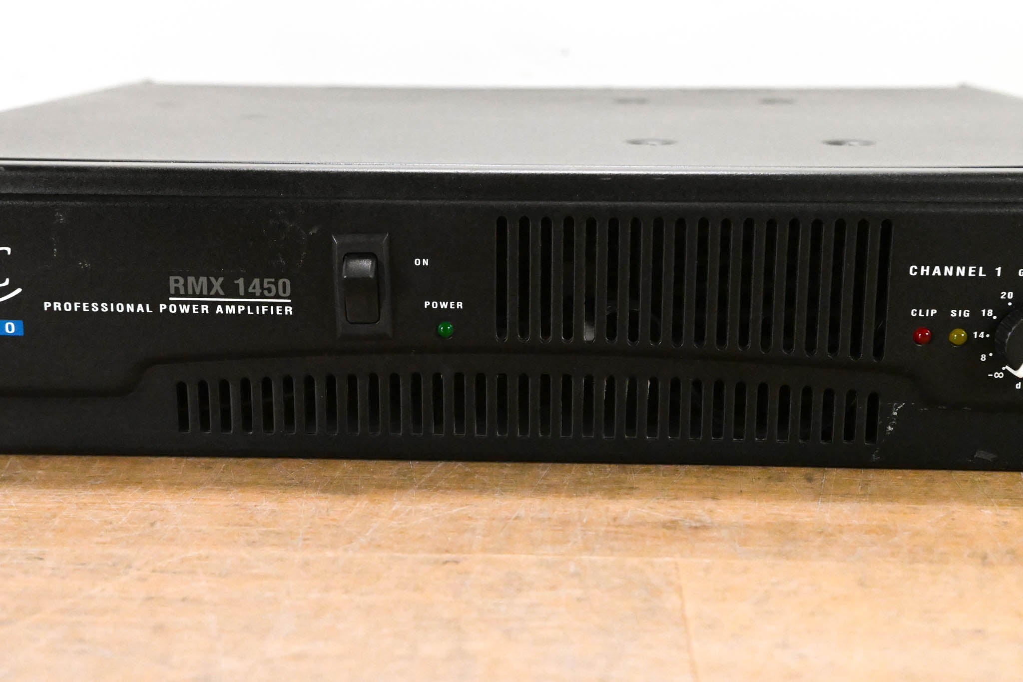 QSC RMX1450 2-Channel Power Amplifier