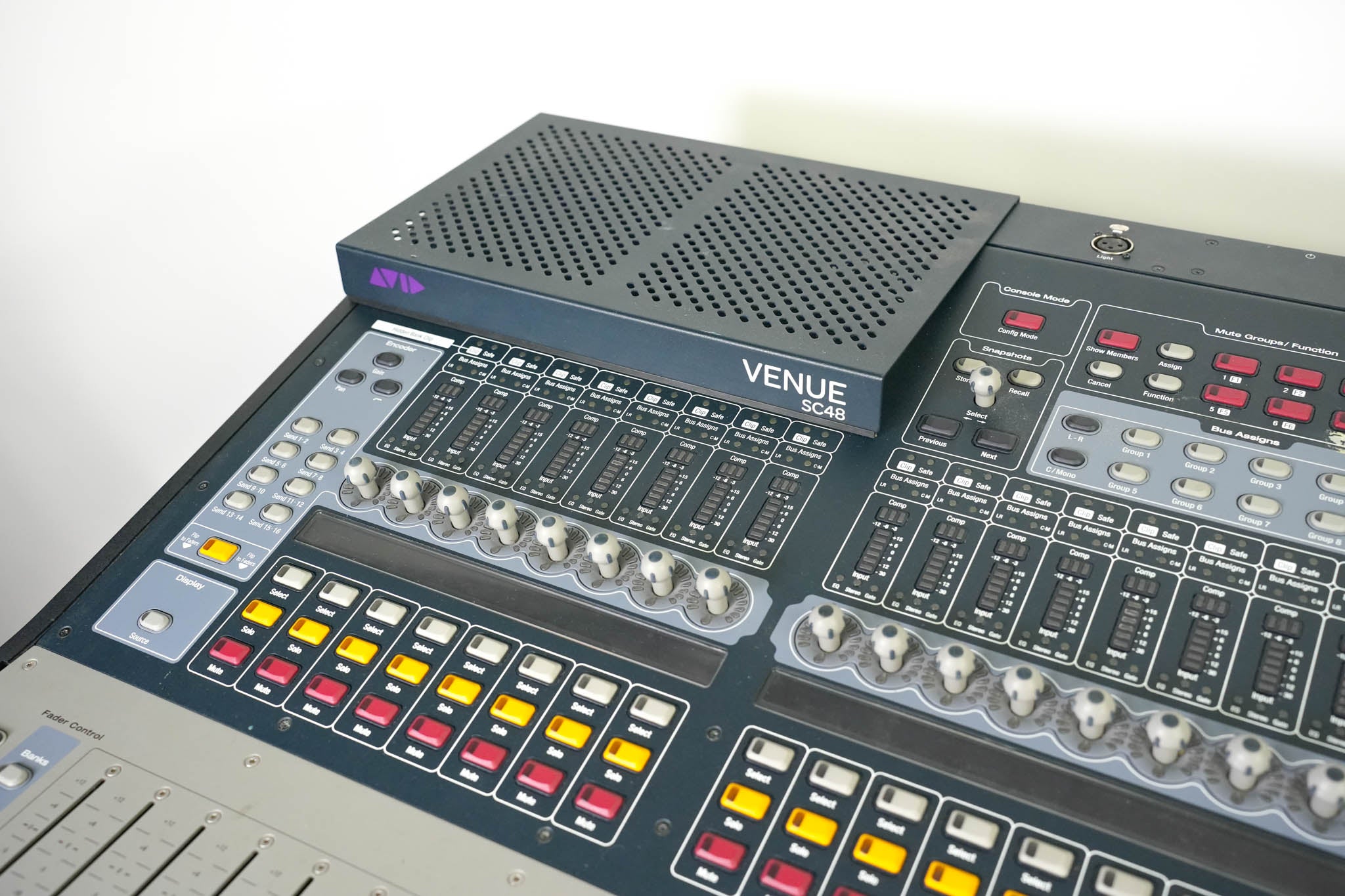 AVID Venue SC48 Digital Audio Mixing Console