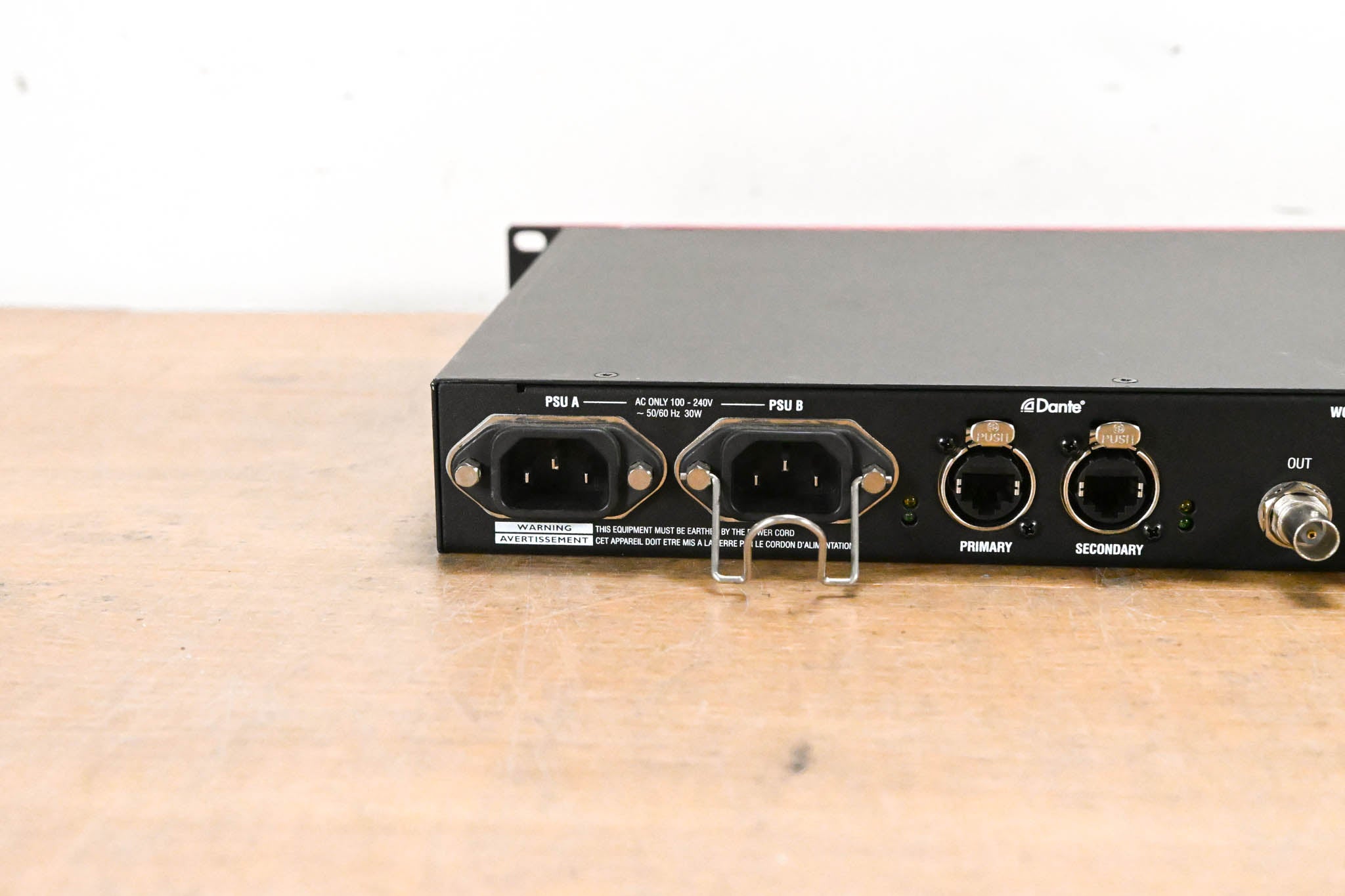 Focusrite RedNet D16R 16-CH RedNet AES3 Interface for Dante Networks