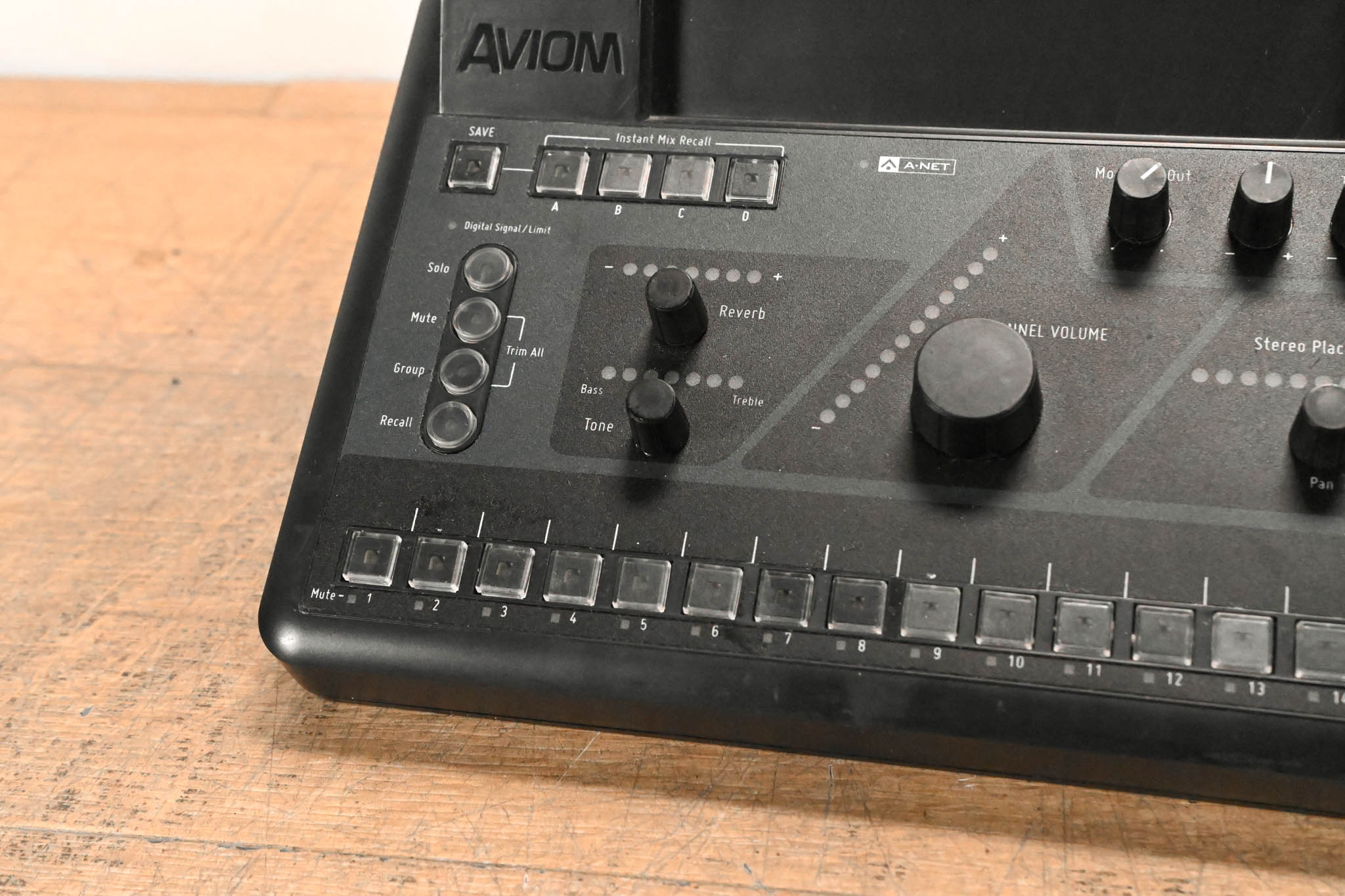 Aviom A360 36-Channel Personal Mixer