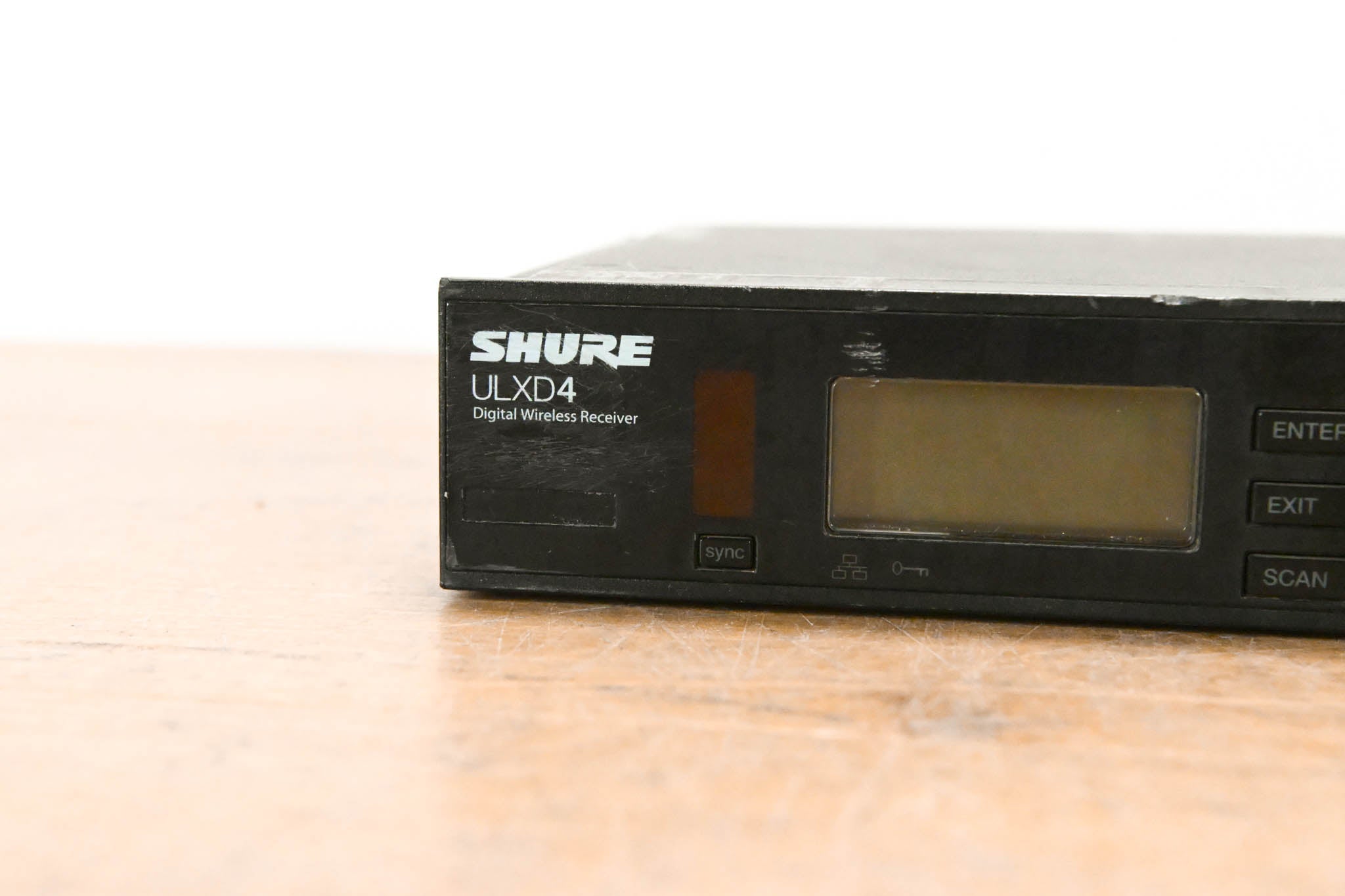Shure ULXD14 Wireless Belt Pack System - L50 Range (NO POWER SUPPLY)