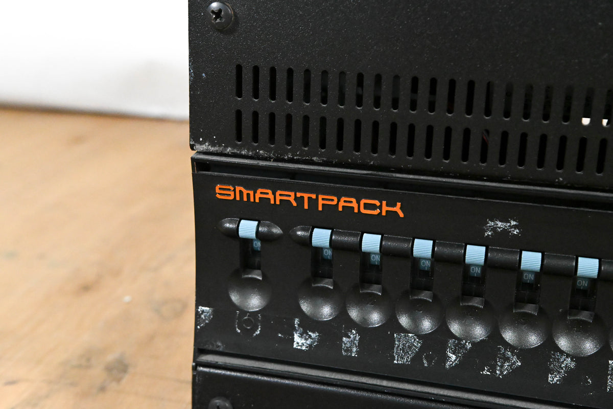ETC SmartPack Wall-Mount Dimming System