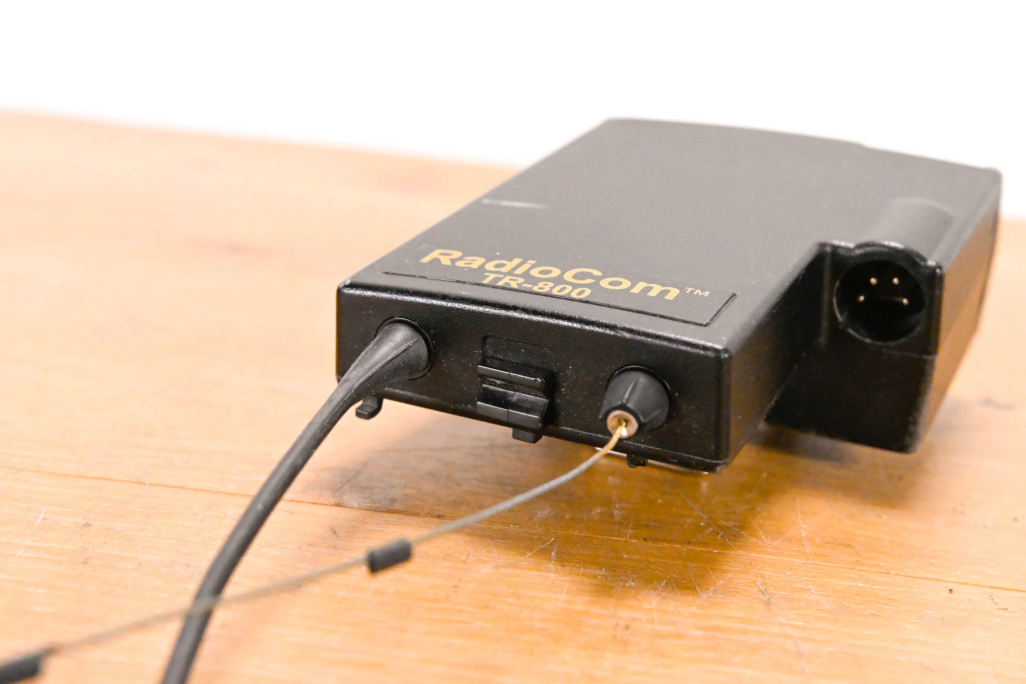 Telex RadioCom TR-800 2-Channel UHF Transceiver