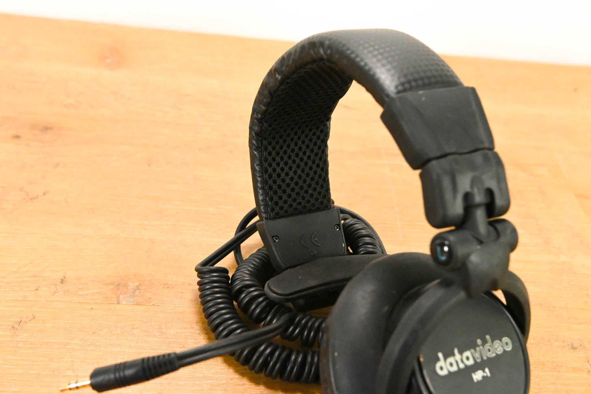 Datavideo HP-1 Single-Ear Headset for ITC Intercom Systems