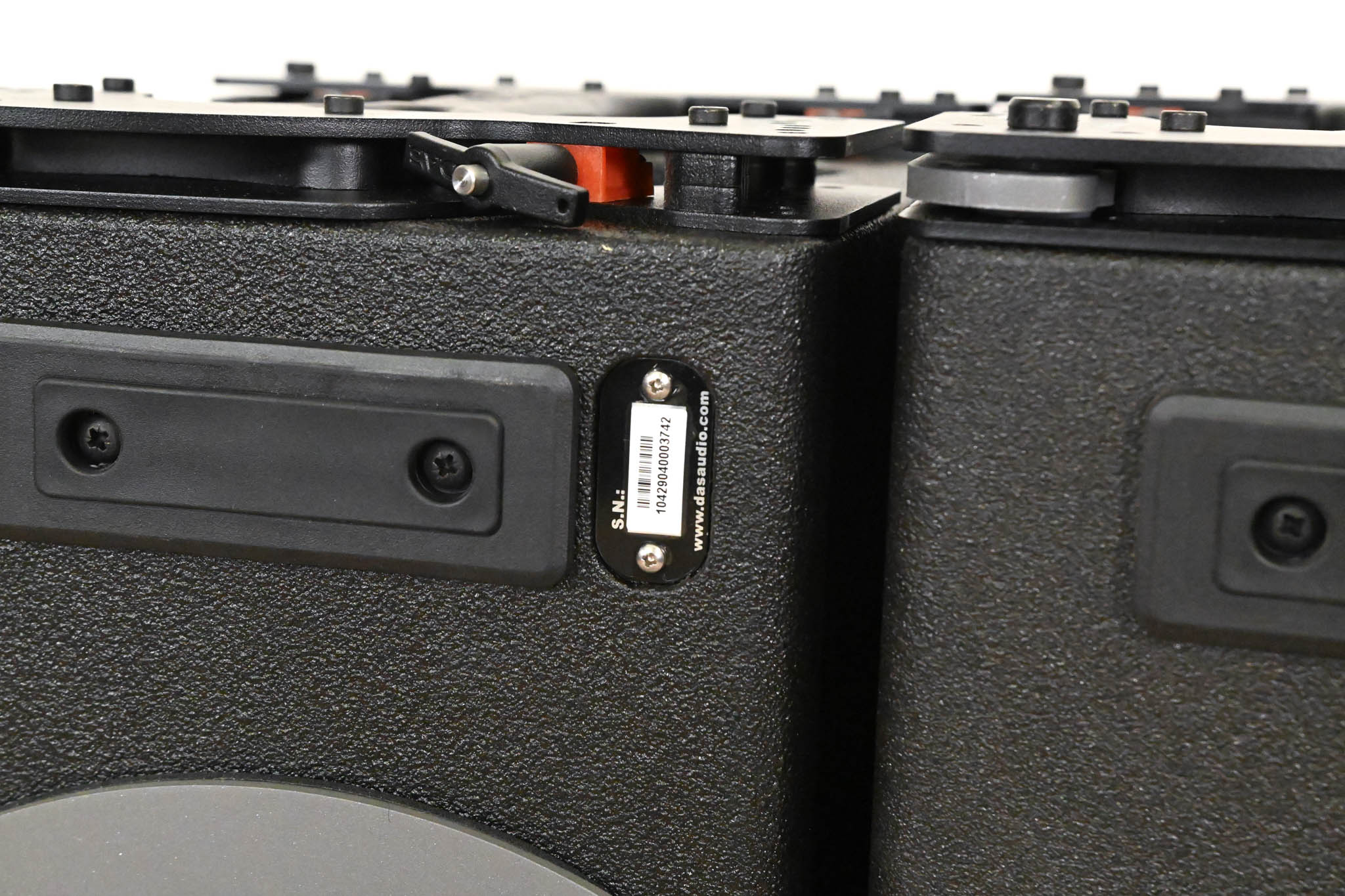 DAS Audio Event 210A 2x10" 3-Way Active Line Array Loudspeaker (PAIR)