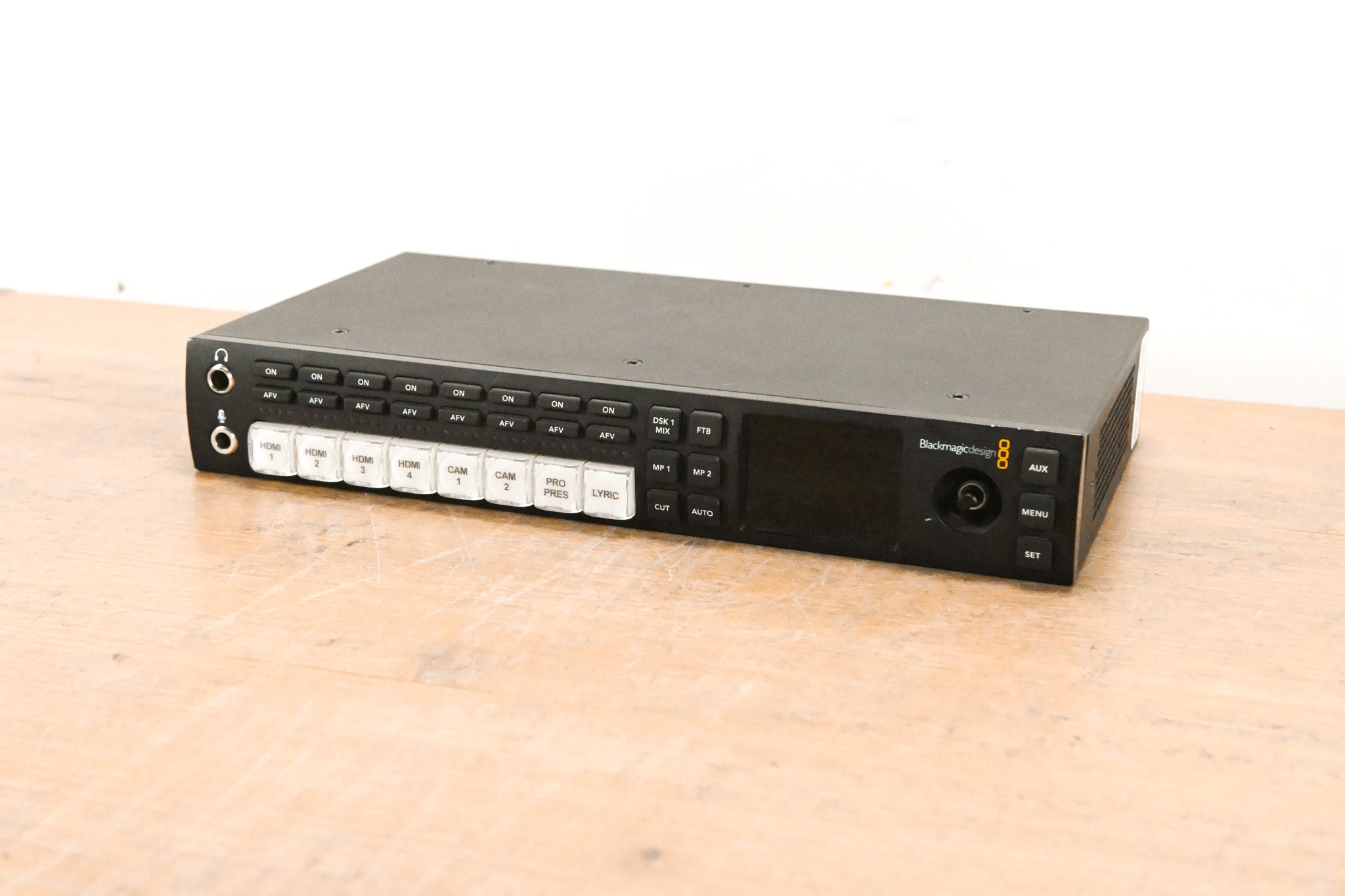 Blackmagic Design ATEM Television Studio HD