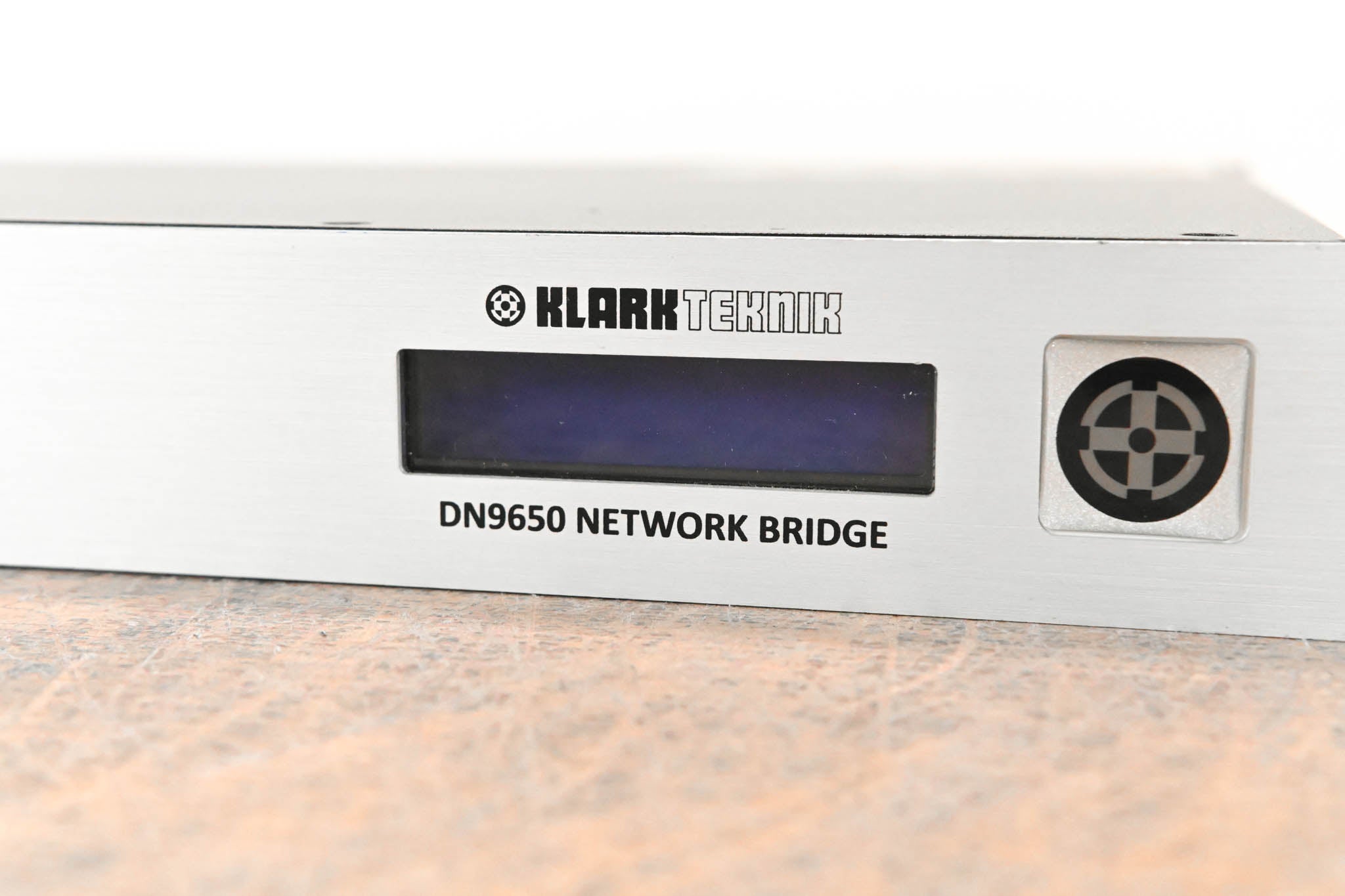 Klark Teknik DN9650 Digital Audio Network Bridge