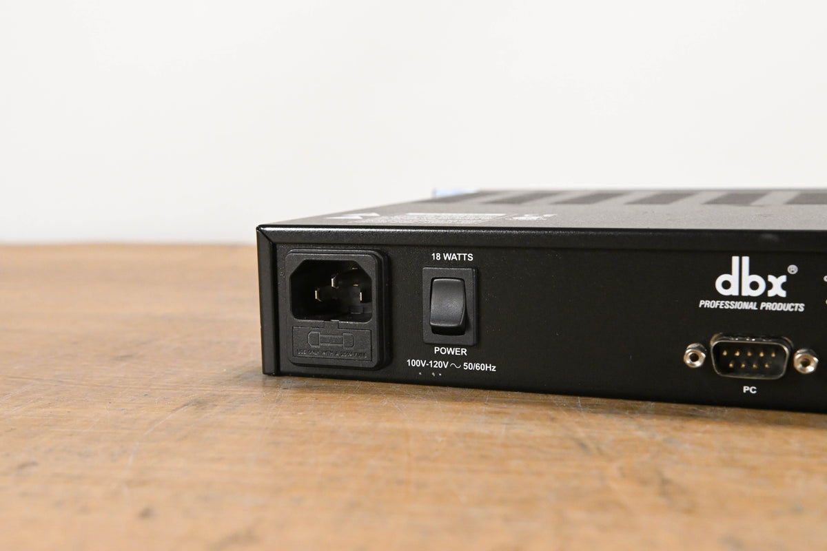 dbx DriveRack 260 Loudspeaker Management System