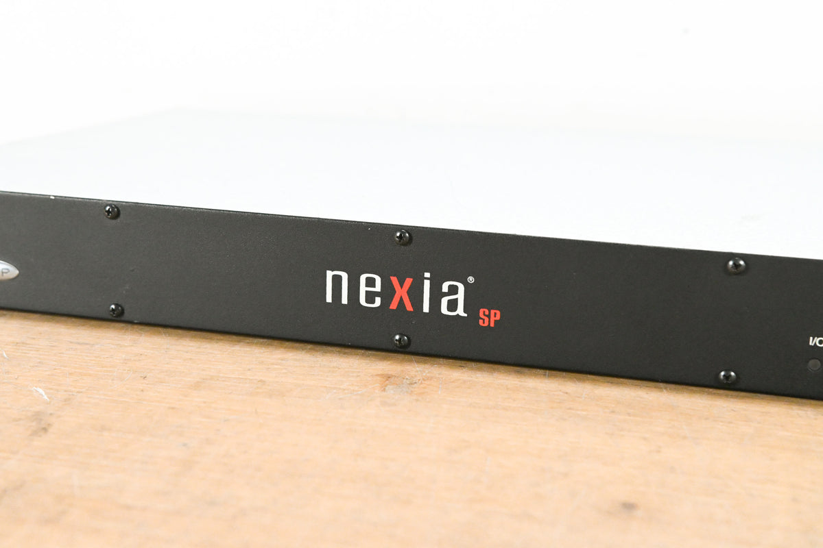 Biamp Nexia SP DSP Speaker Processor