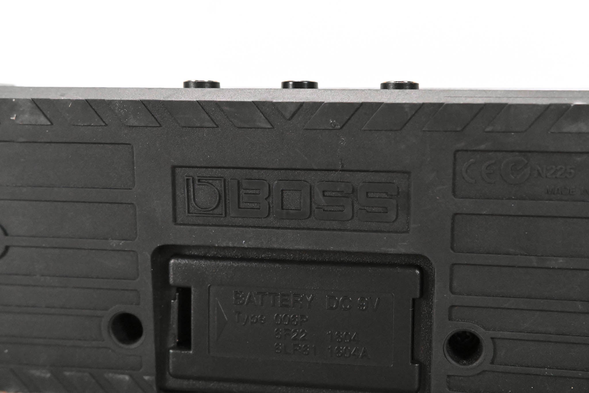 Boss FS-6 Dual Foot Switch