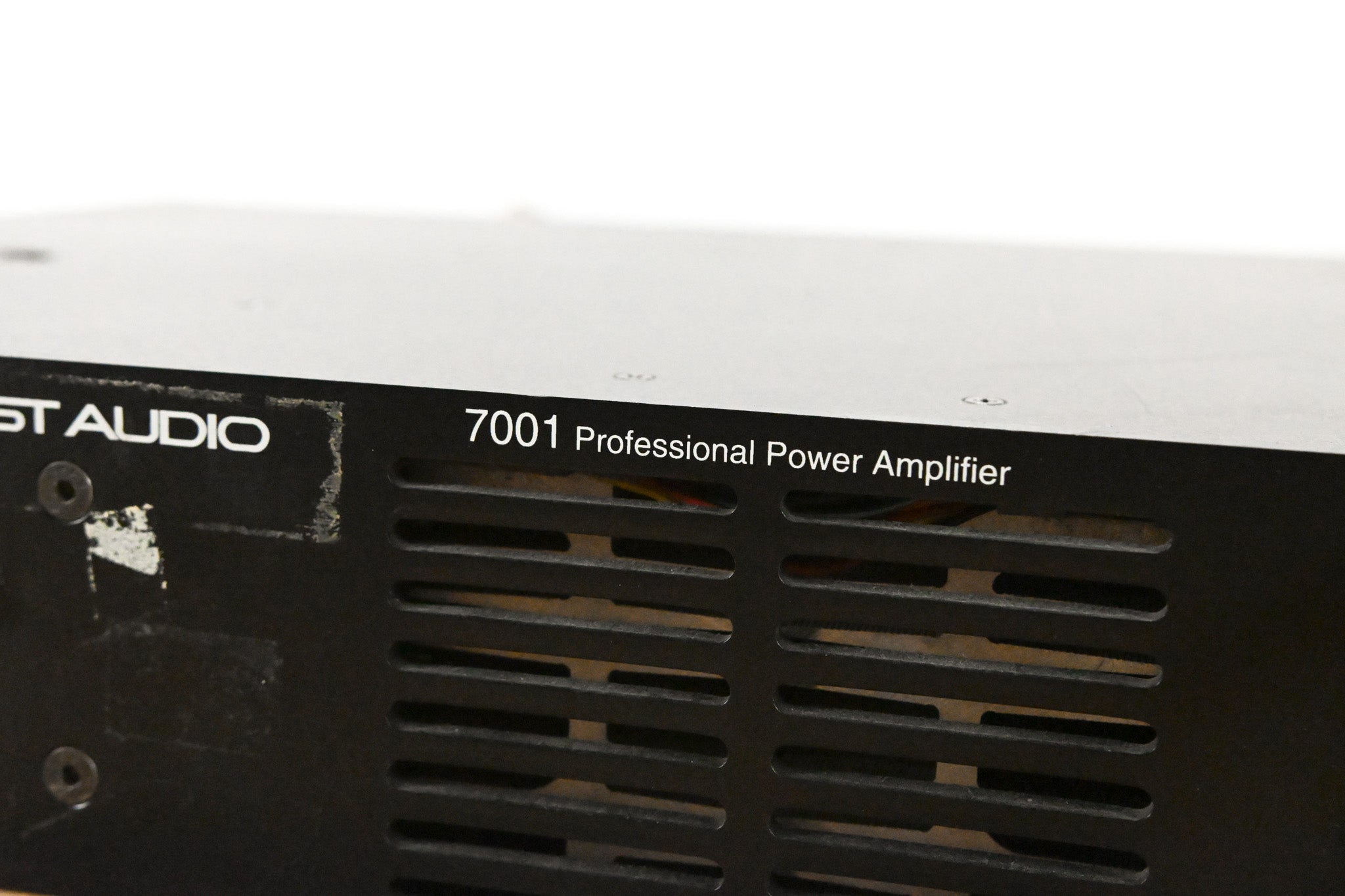 Crest Audio 7001 2-Channel Power Amplifier