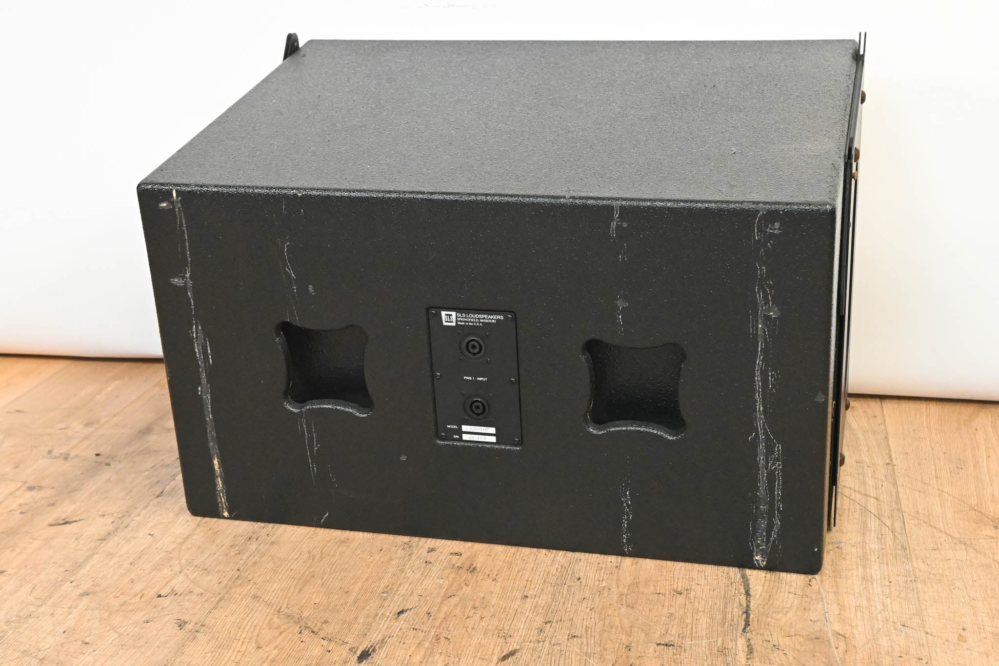 SLS LSB8115 15" Passive Subwoofer Line Array Module