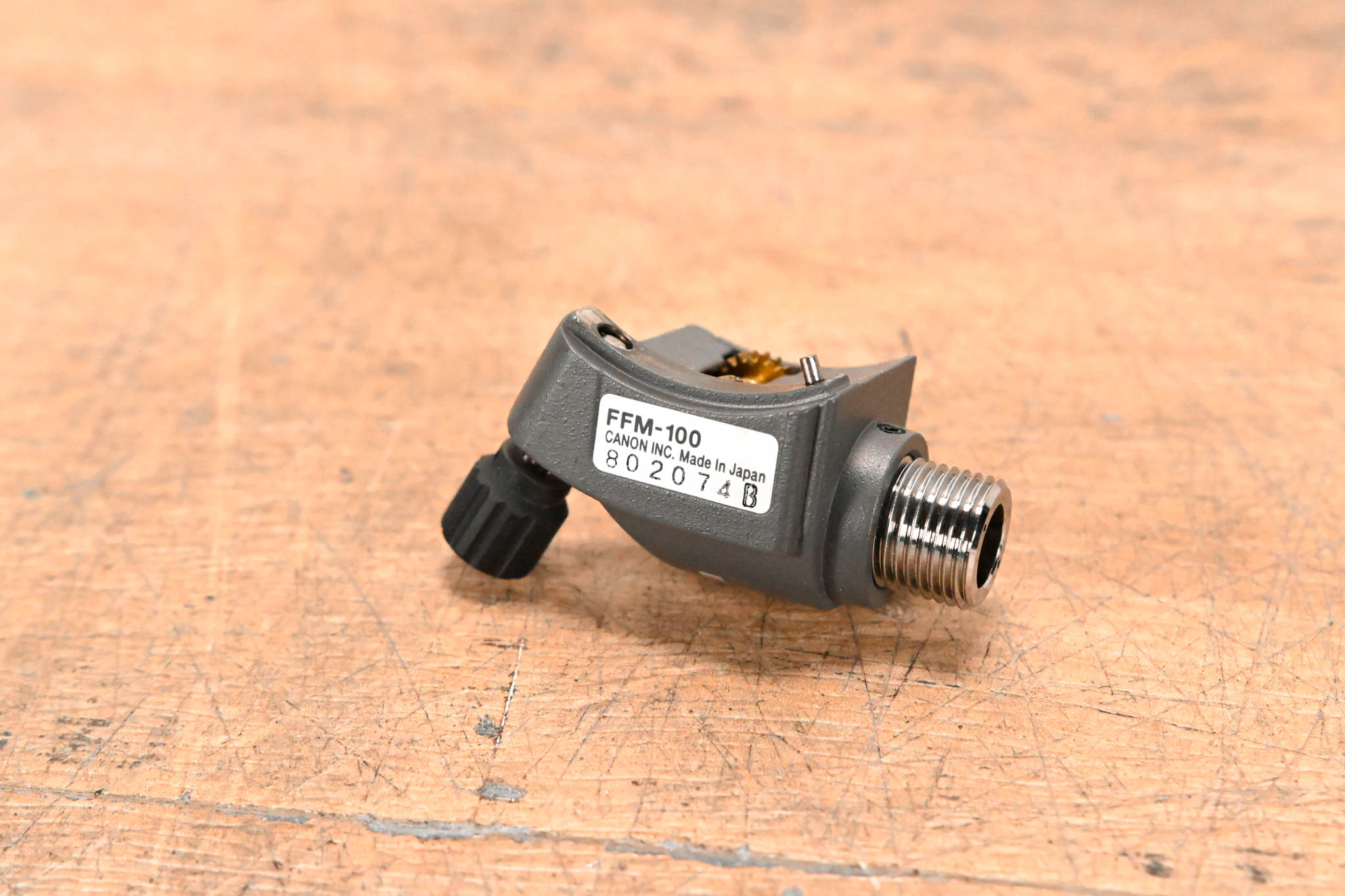Canon FFM-100 Flex Focus Module for Canon ENG/EFP Lenses