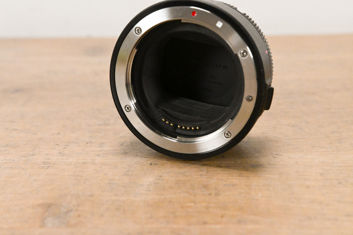 Canon EF-EOS R Mount Adapter