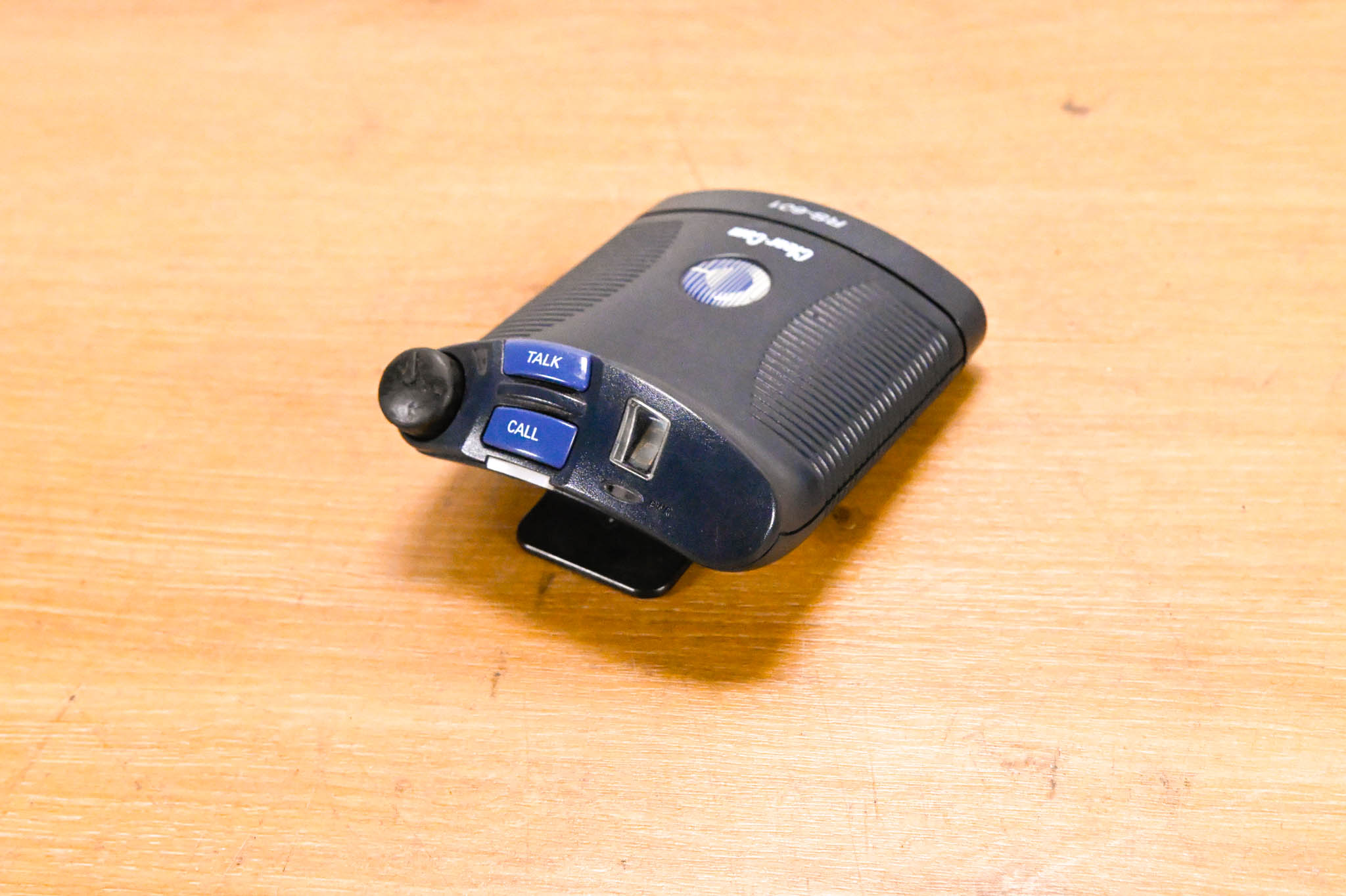 Clear-Com RS-601 Single-Channel Intercom Beltpack