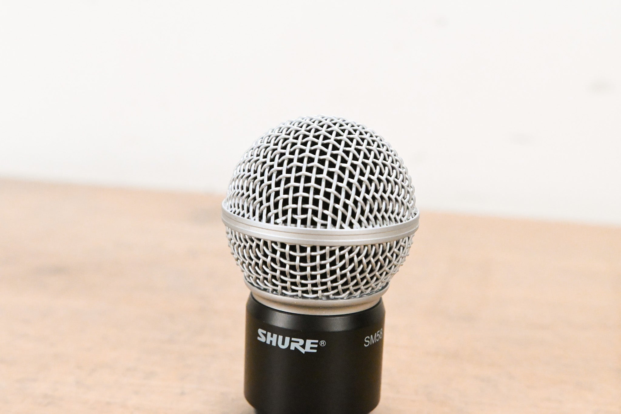 Shure SM58 Wireless Microphone Capsule