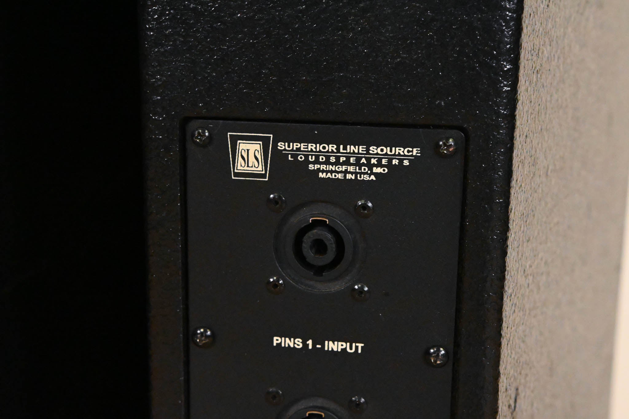 SLS T28R Dual 8" 2-Way Passive Installation Loudspeaker (PAIR)