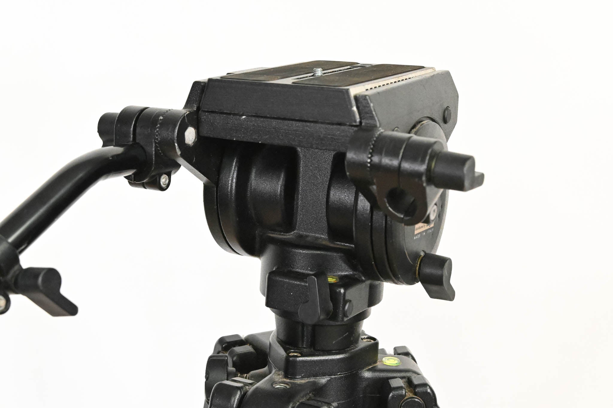 Manfrotto/Bogen 3066 Fluid Head with 3058 Tripod