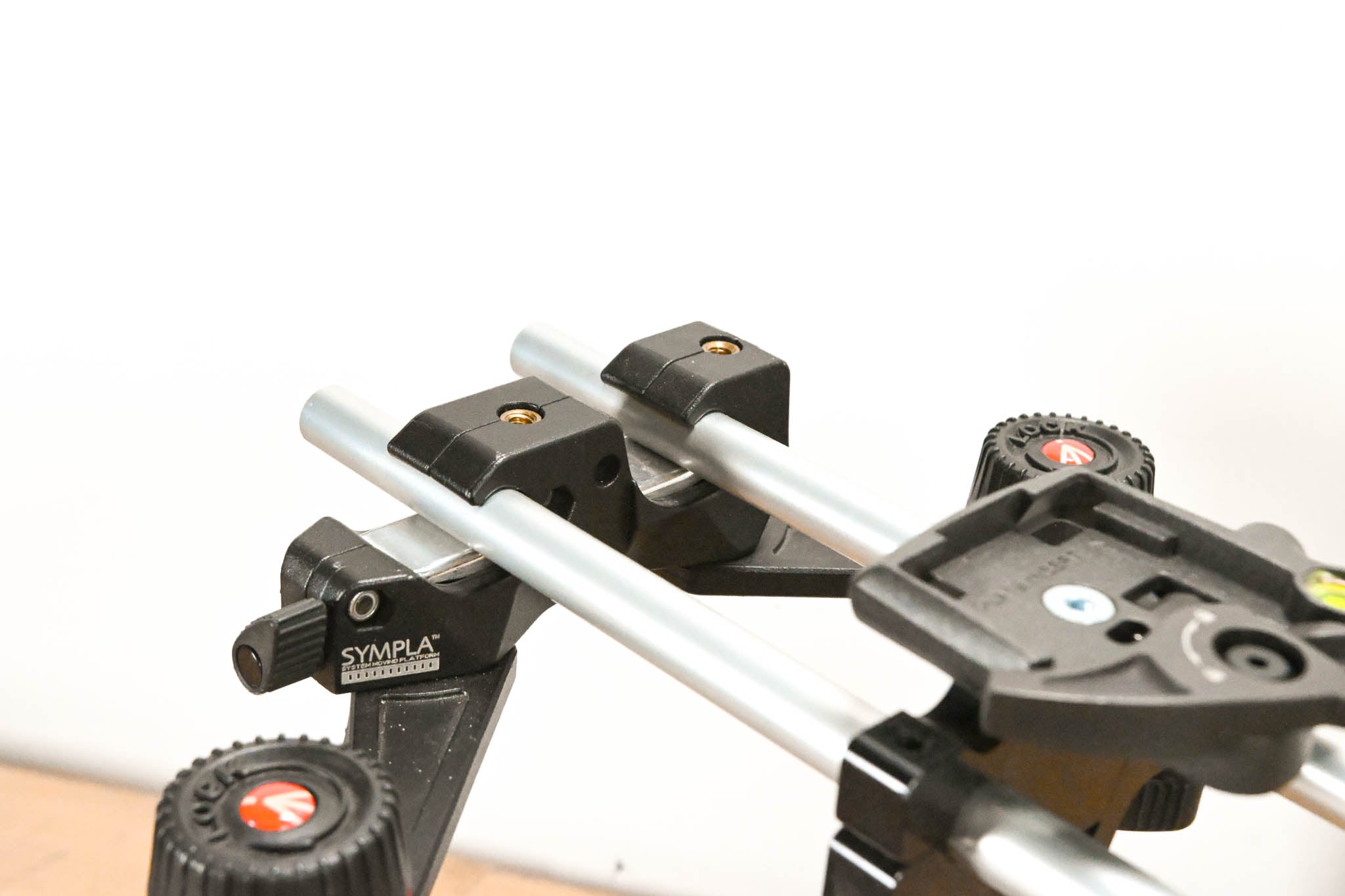 Manfrotto SYMPLA Shoulder Mount Support Rig with MVA517W Mount