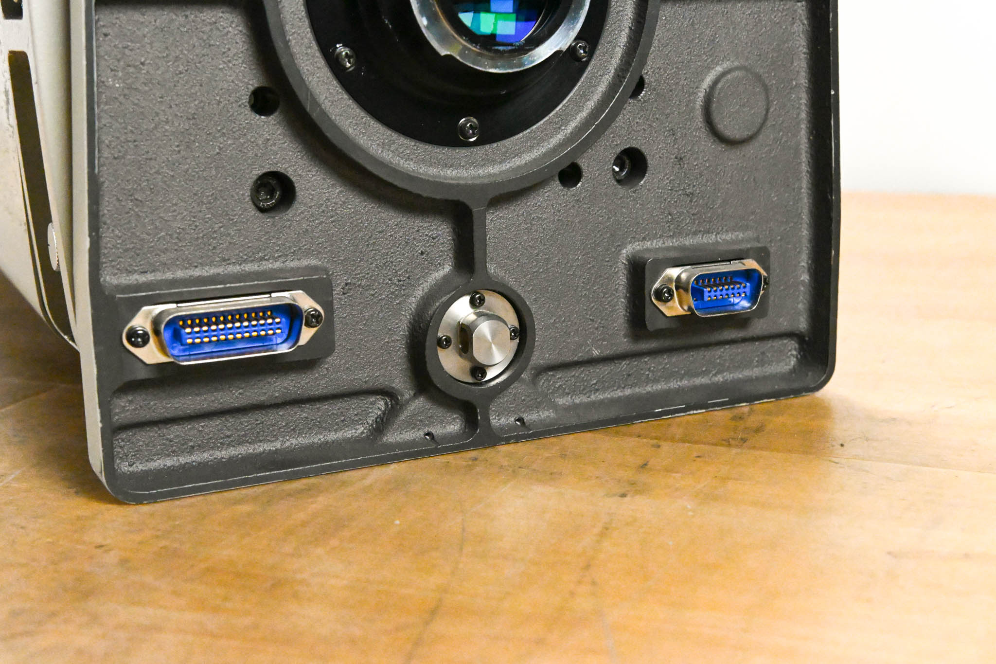 Fujinon Ah20x8 BESM-17RB Broadcast Lens - 1:1.5/8-160mm (NO SERVOS)
