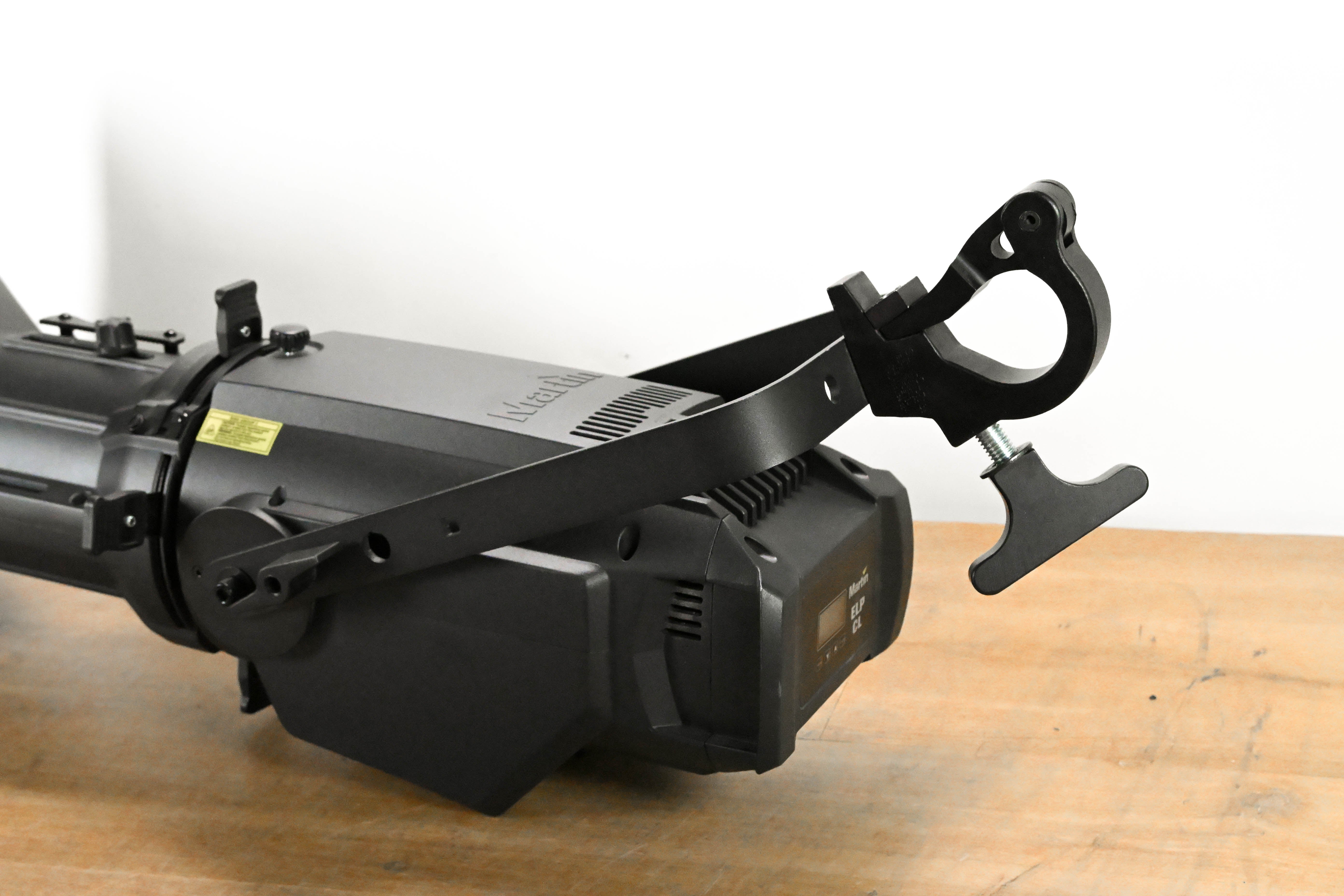 Martin ELP CL Color LED Ellipsoidal Light w/ ETC 10 Degree Lens Tube