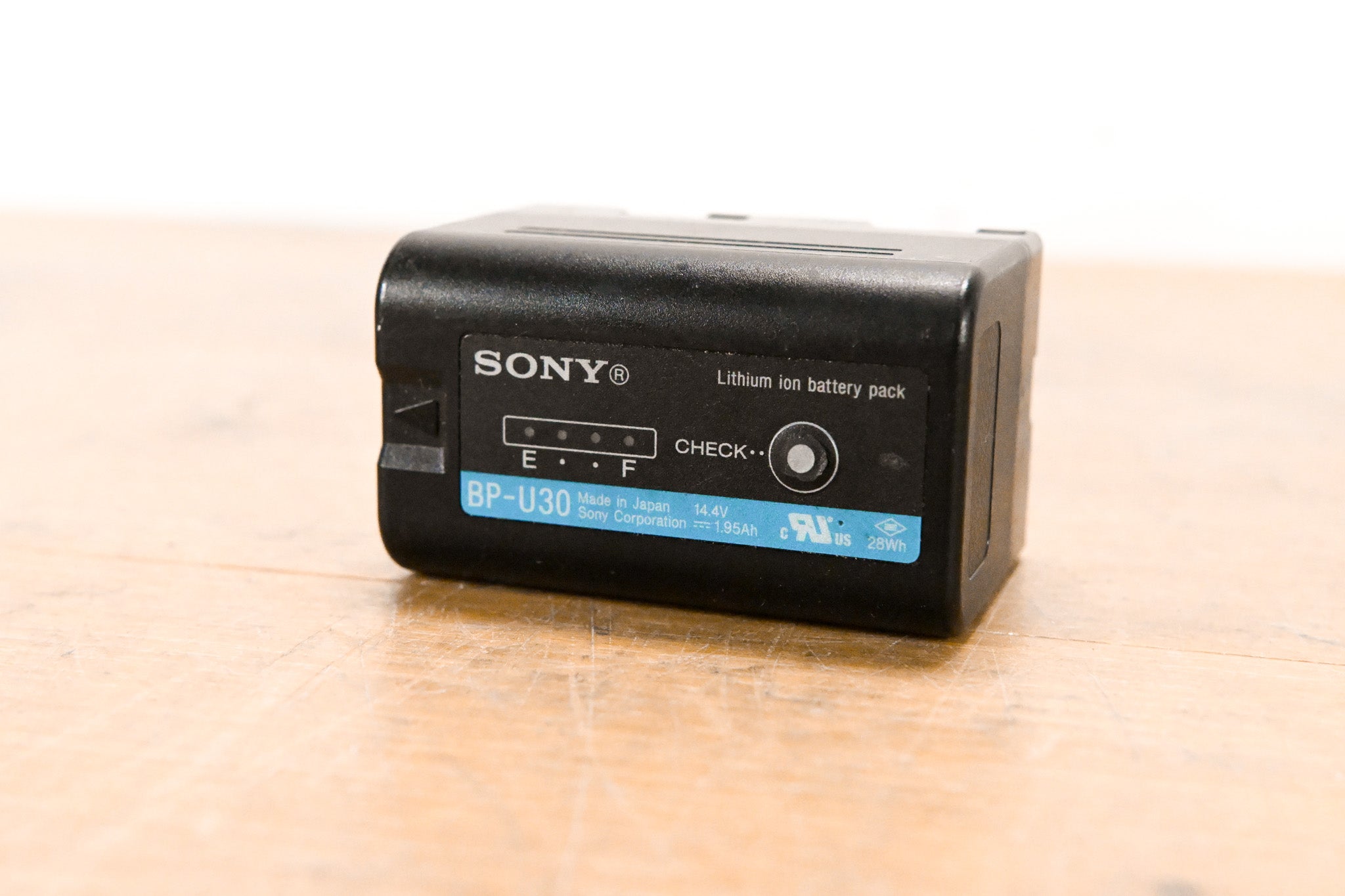 Sony BP-U30 Lithium-Ion Battery