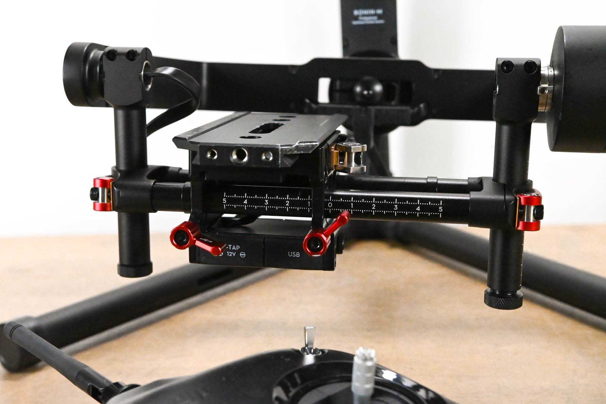 DJI Ronin-M 3-Axis Handheld Gimbal Stabilizer
